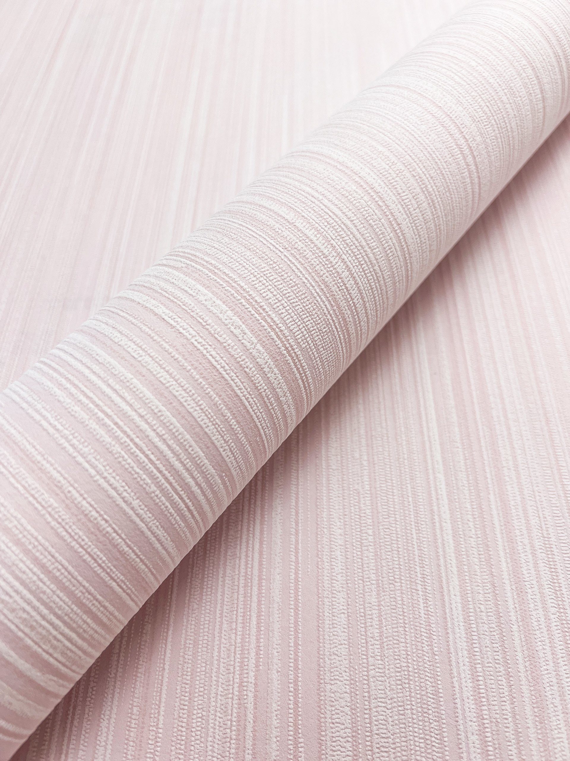 Newroom Vliestapete, Rosa Tapete Modern Unifarbe günstig online kaufen