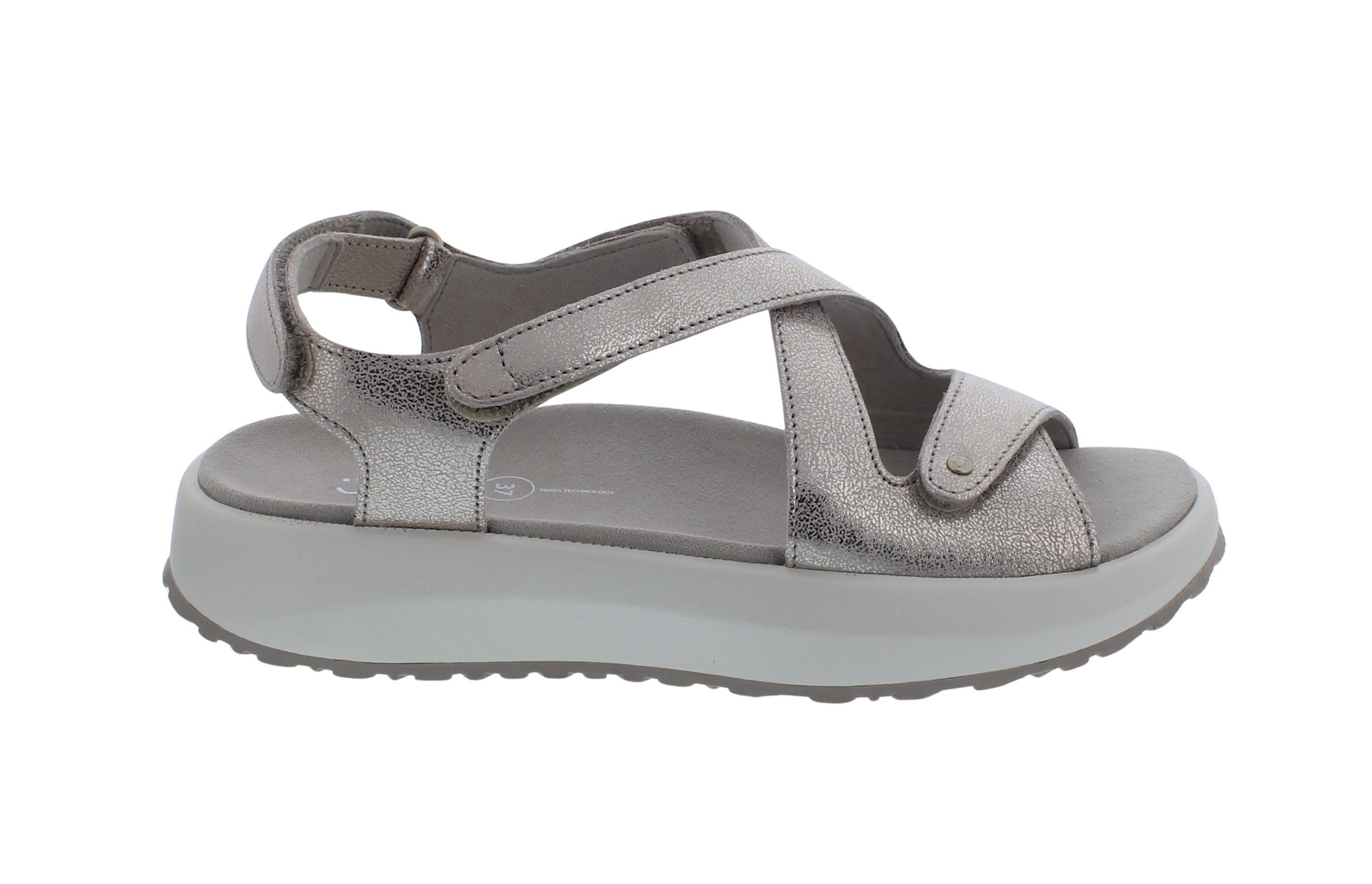 Joya Joya Jenny Light Gold Sandale, günstig online kaufen