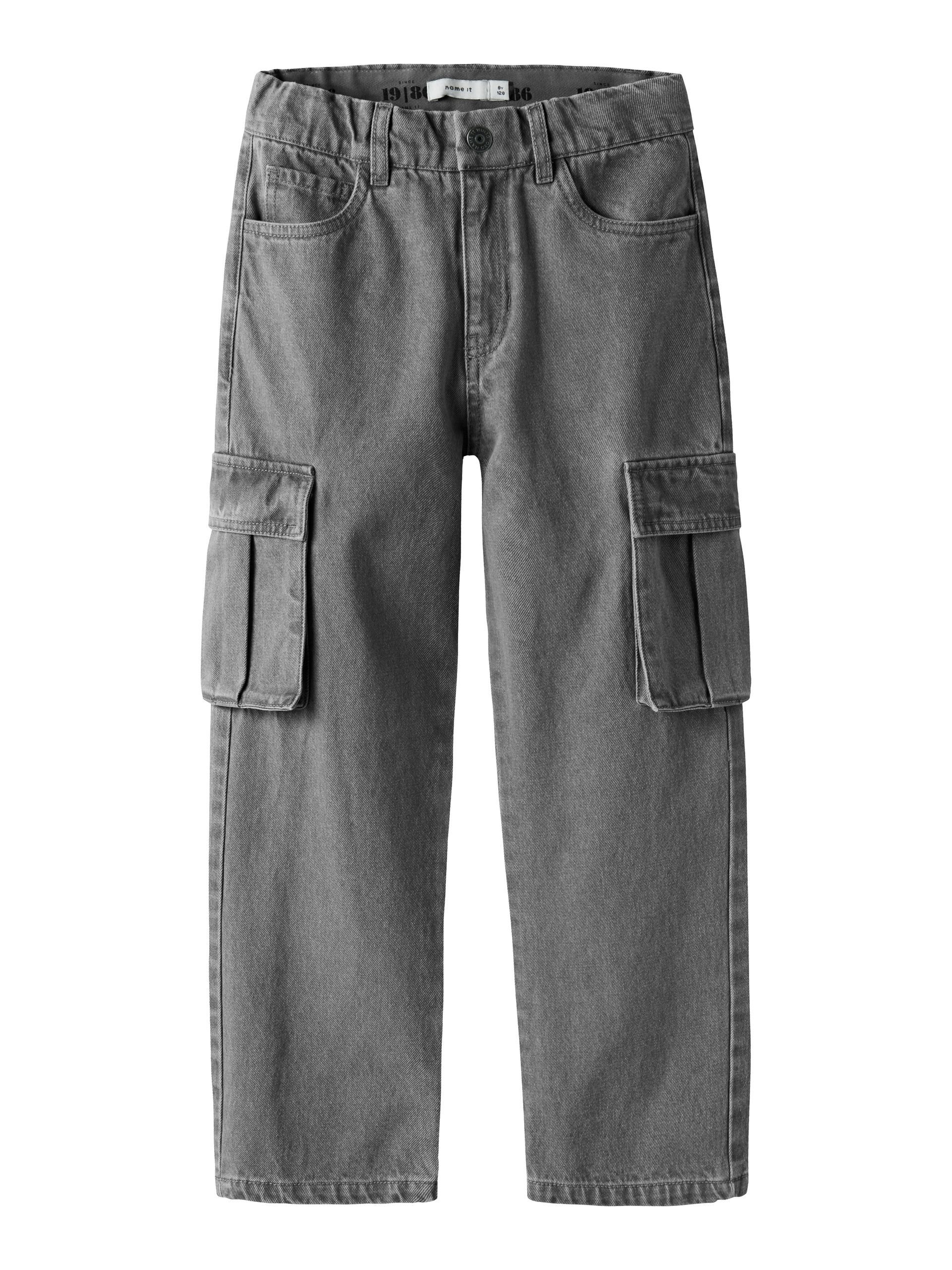 Light Grey Denim