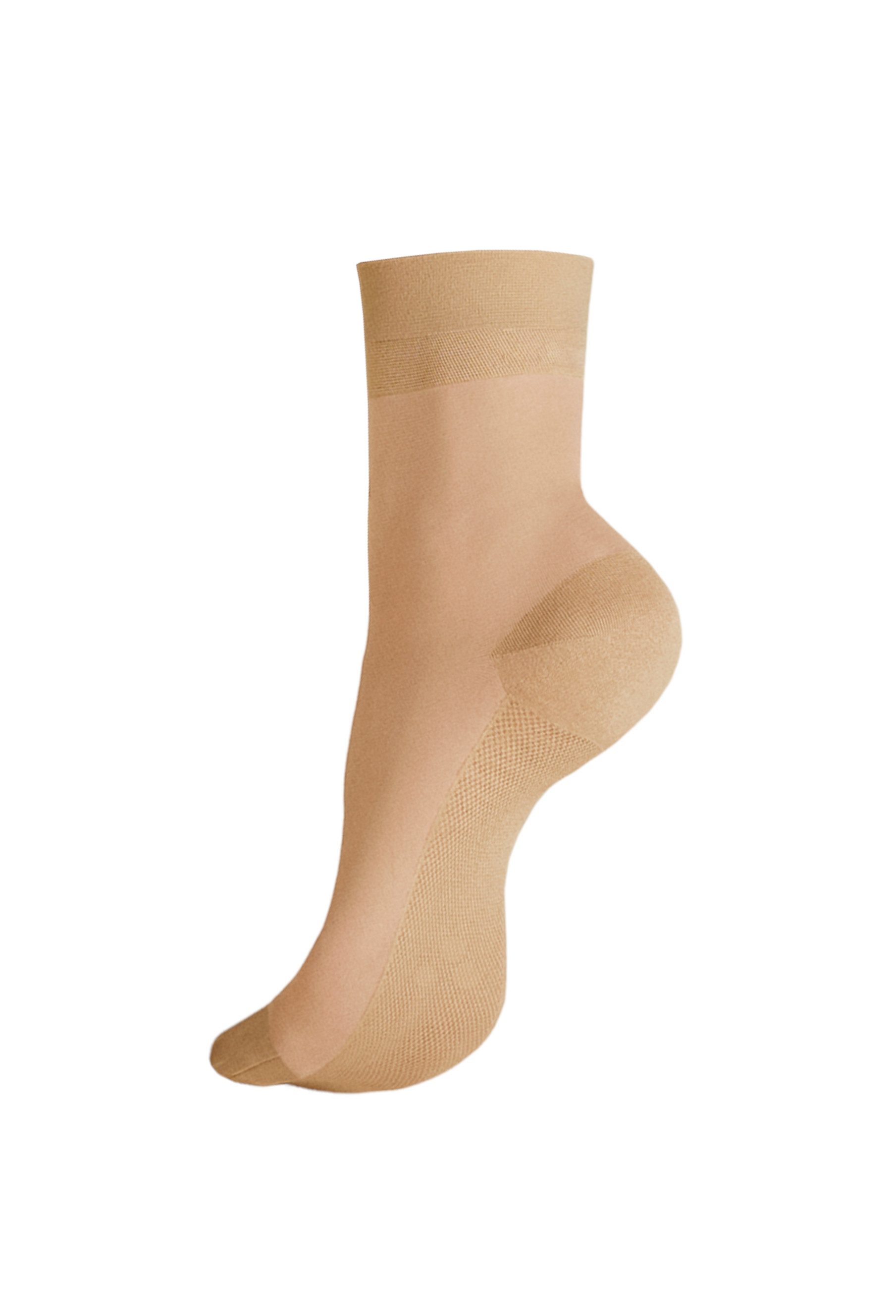 Basicsocken Cotton Sole 20