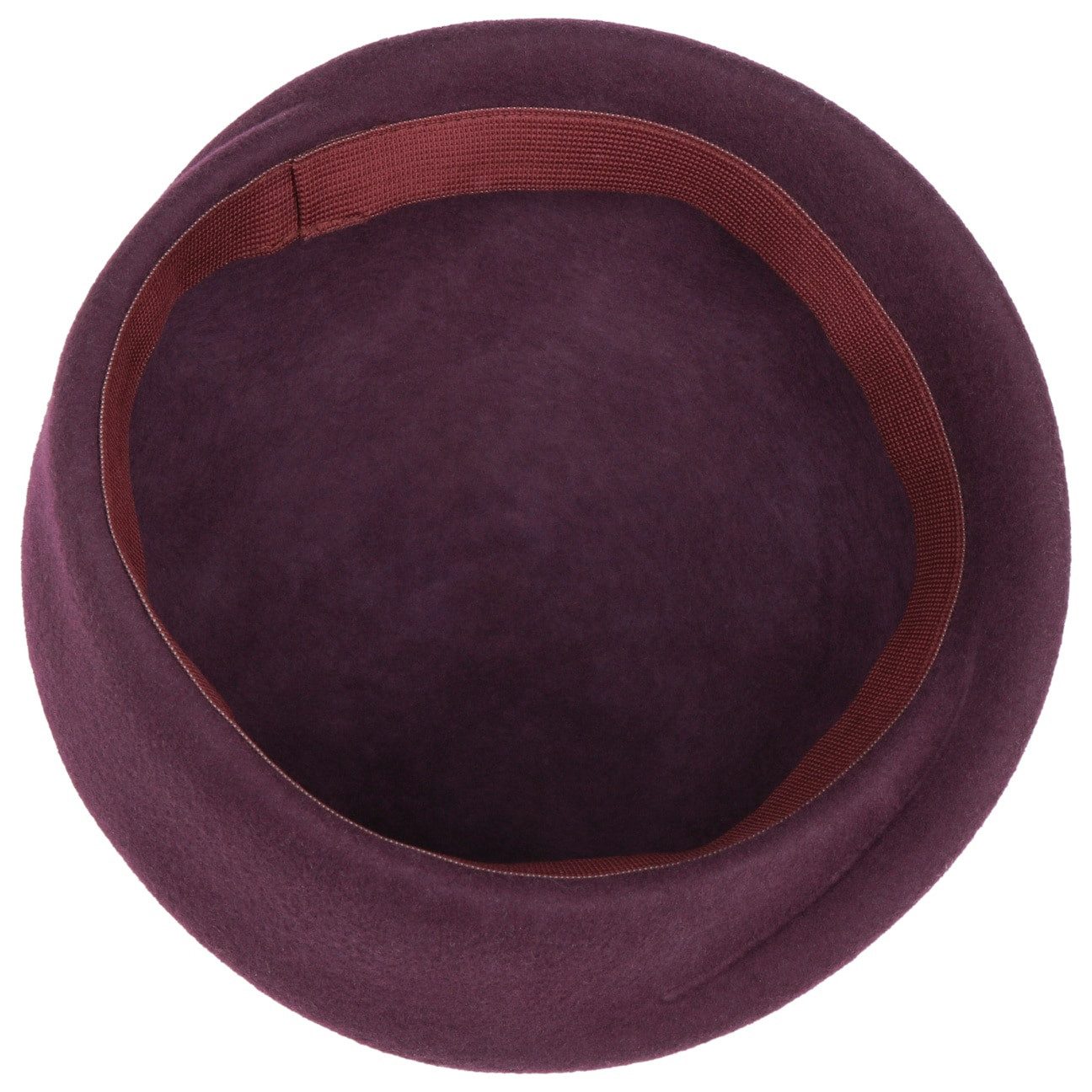 Lierys Baskenmütze (1-St) Damenbaske, Made in Italy