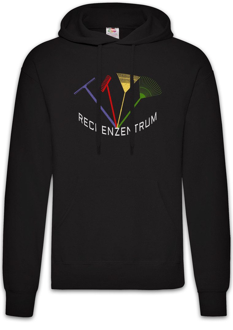 Hoodie Rechenzentrum Herren Hoodie Computer Server Rächen Gartenarbeit Admin