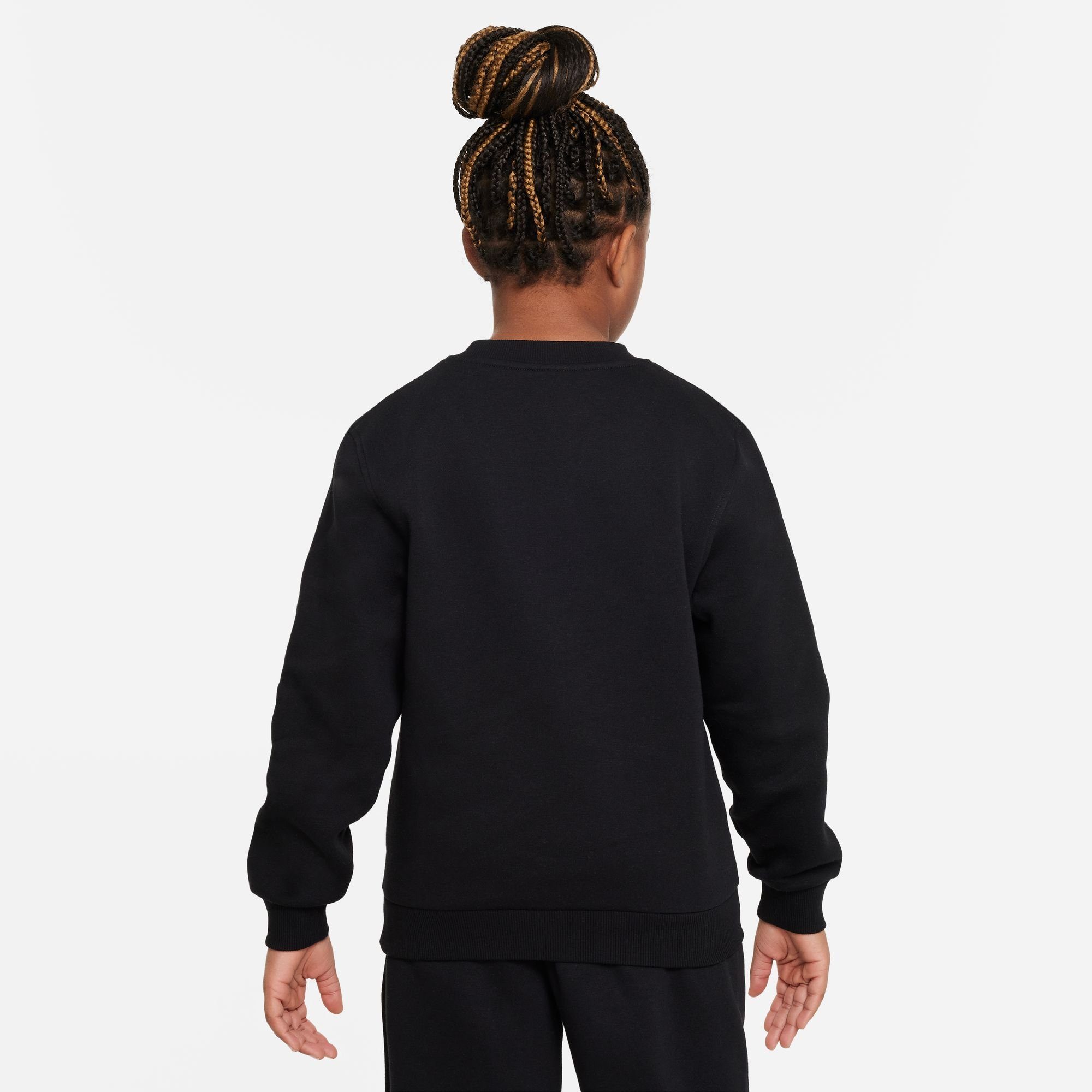 Nike Sportswear Sweatshirt CLUB FLEECE BIG KIDS SWEATSHIRT