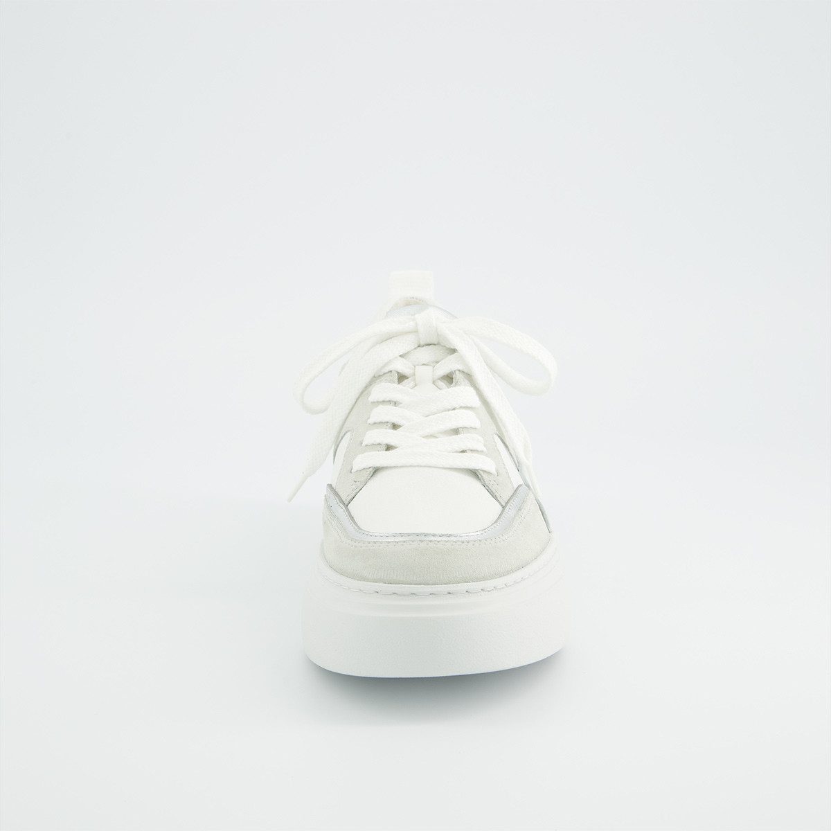 Paul Green Paul Green 5535-059, Sneaker, Weiß, Damen Sneaker