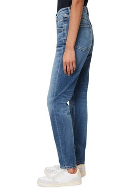 Marc O'Polo DENIM Boyfriend-Jeans aus Organic Cotton-Mix