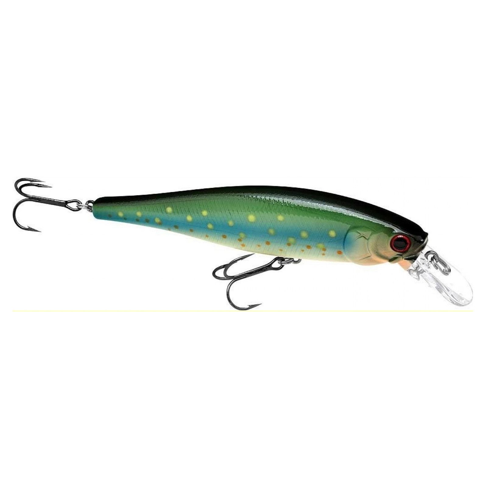 Lucky Craft Kunstköder, Lucky Craft Pointer 48 SP Brook Trout - Kawa Masu Wobbler
