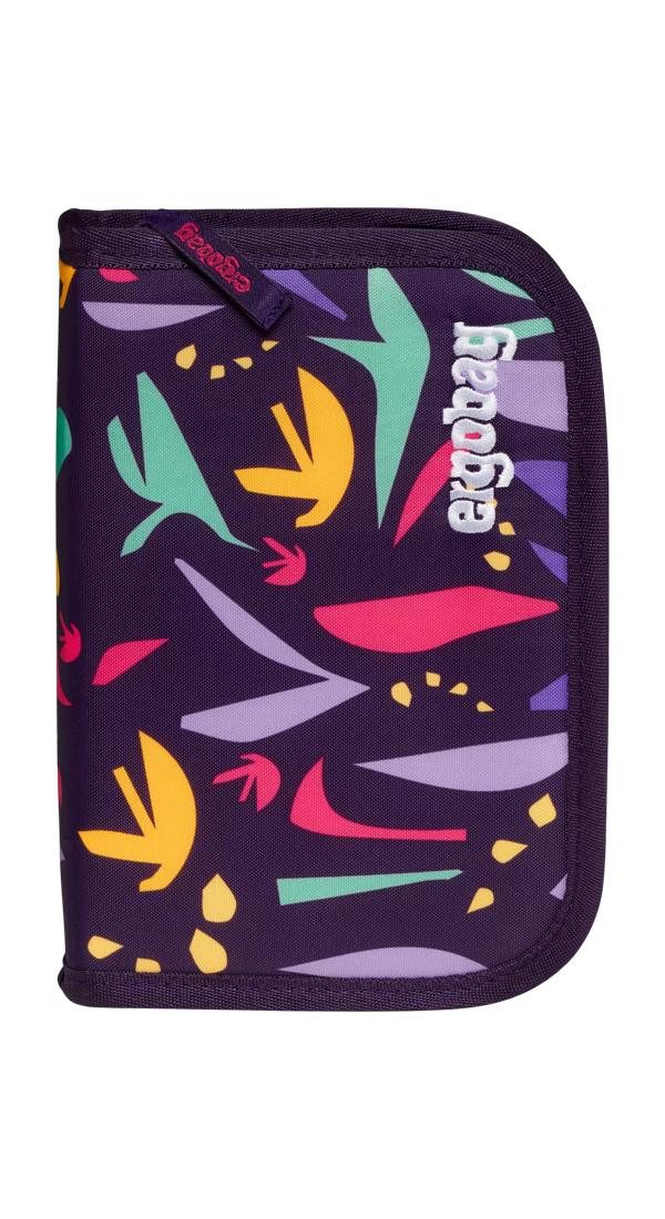 Ergobag Federmäppchen Federmäppchen, (23-tlg), mit Lyra‑Stiften