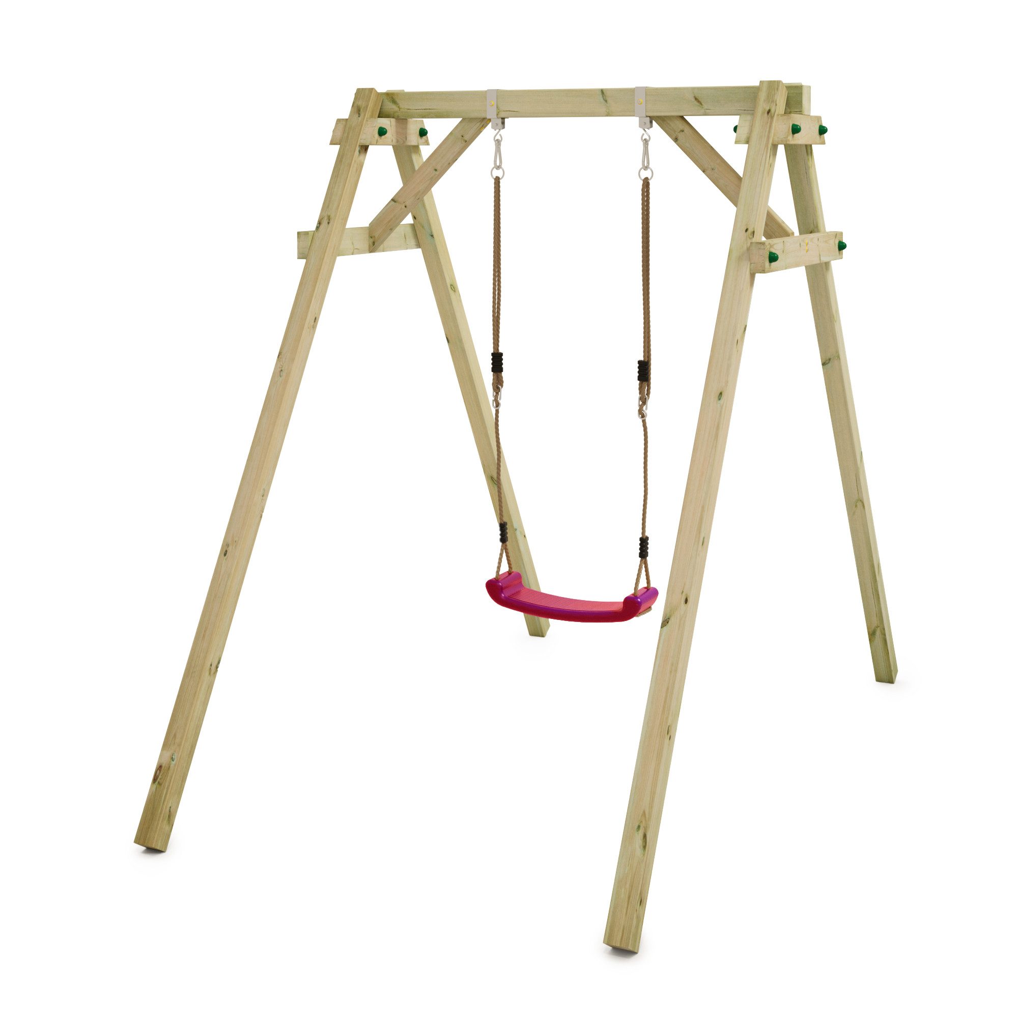 Wickey Einzelschaukel Smart One – Holzschaukel günstig online kaufen