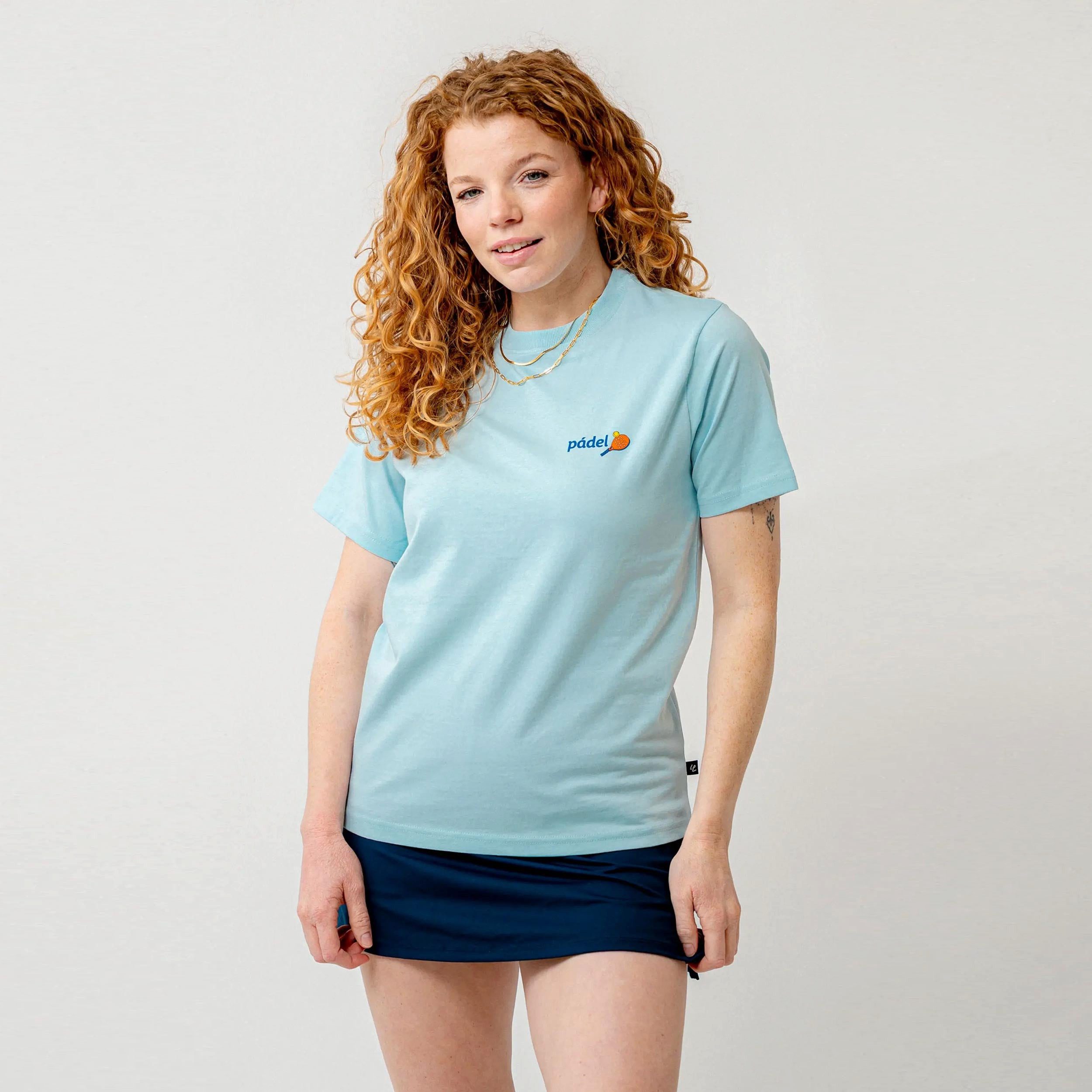 Lobster & Lemonade T-Shirt Maus Padel – '16 Park