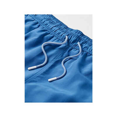 s.Oliver Badehose blau regular (1-St)