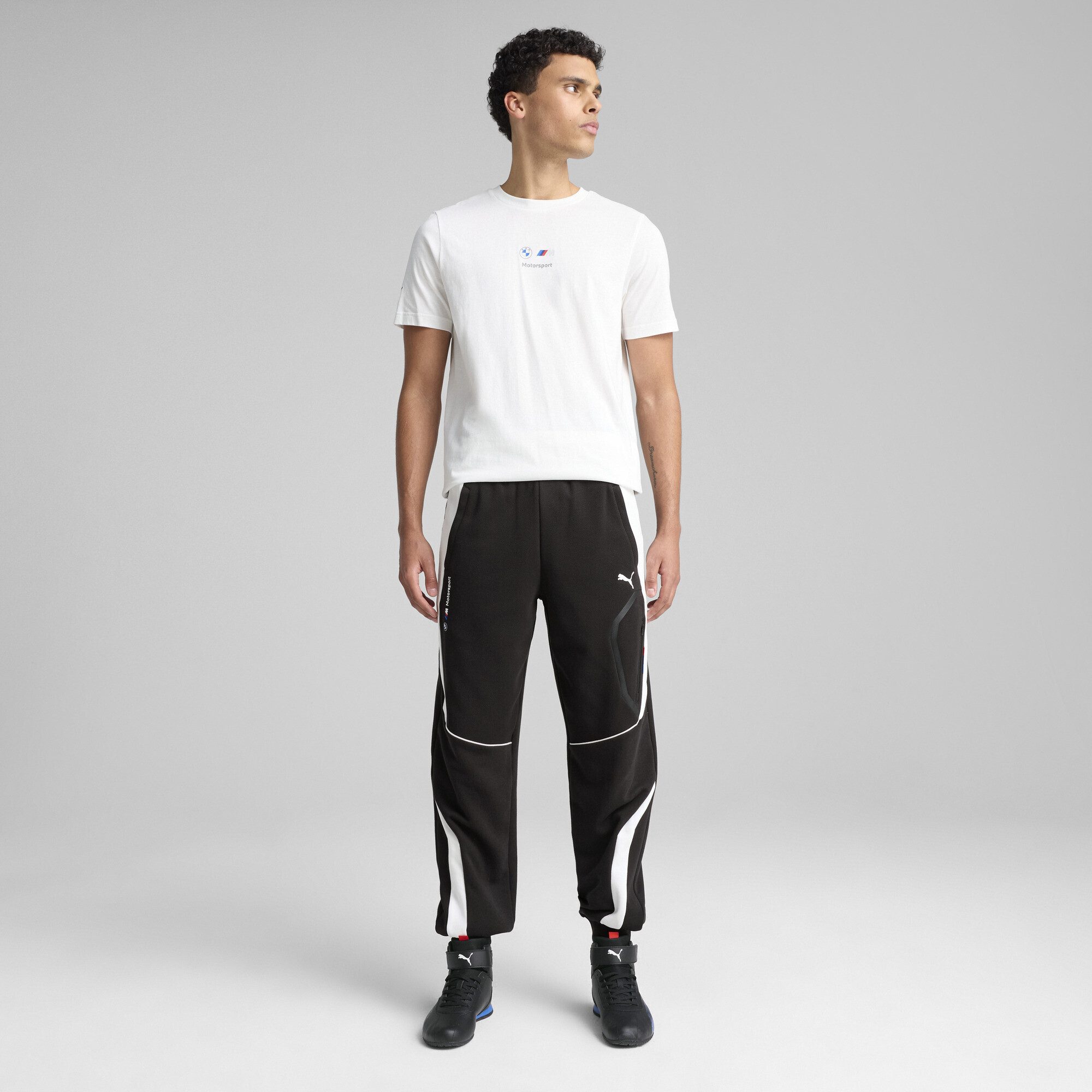 PUMA Sporthose BMW M Motorsport Jogginghose günstig online kaufen