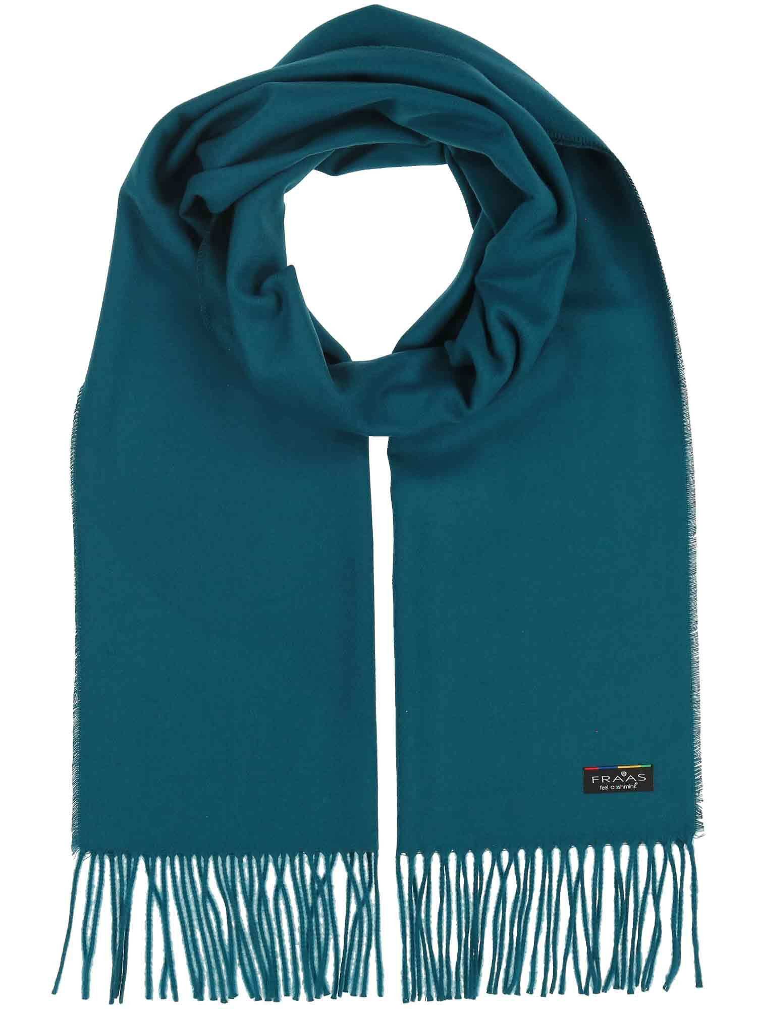 Fraas Modeschal Cashmink® Schal, (mit Fransen), Co2 neutral günstig online kaufen