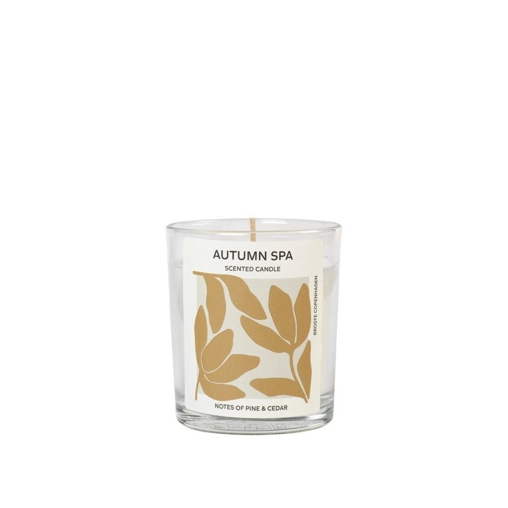 Broste Copenhagen Schulheft Broste copenhagen Autumn Spa Scented Candle