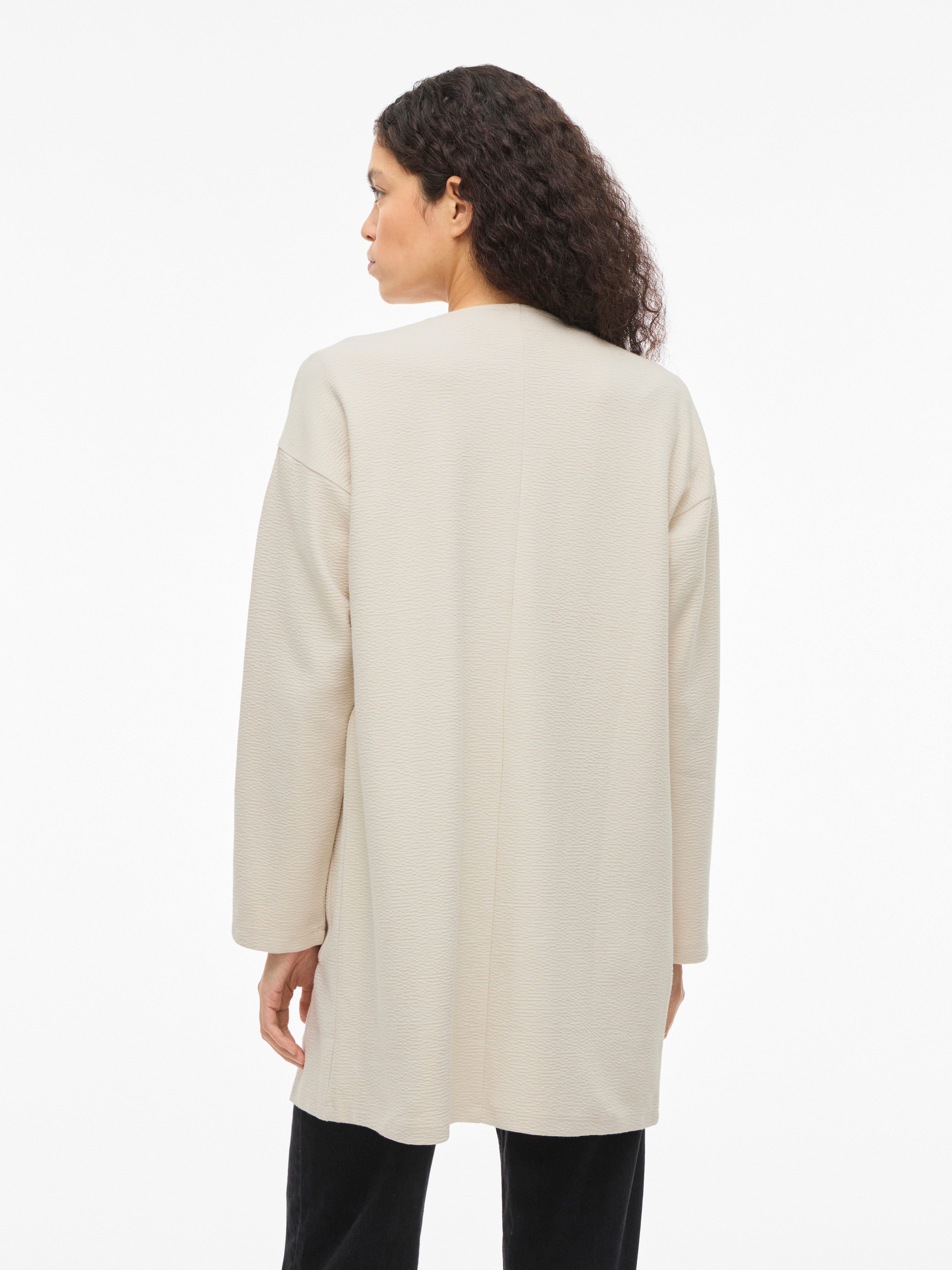 Vila Longblazer VIGARDEN L/S LONG CARDIGAN - NOOS – Bild 3 von 5