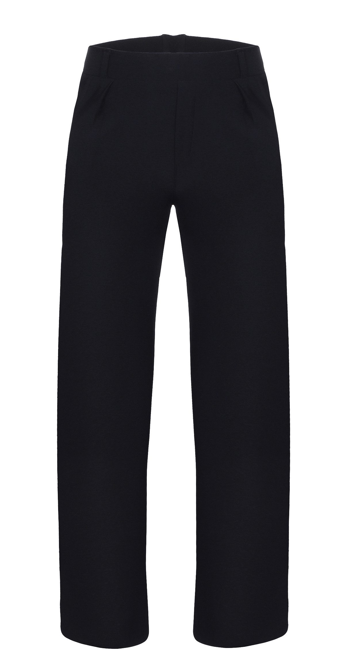 OriginalYou Bundfaltenhose Damen Schlupfhose Stoffhose moderne Freizeithose günstig online kaufen