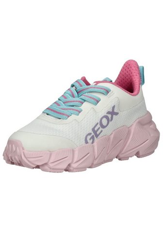  Geox Geox Sneaker Lederimitat/Textil S...