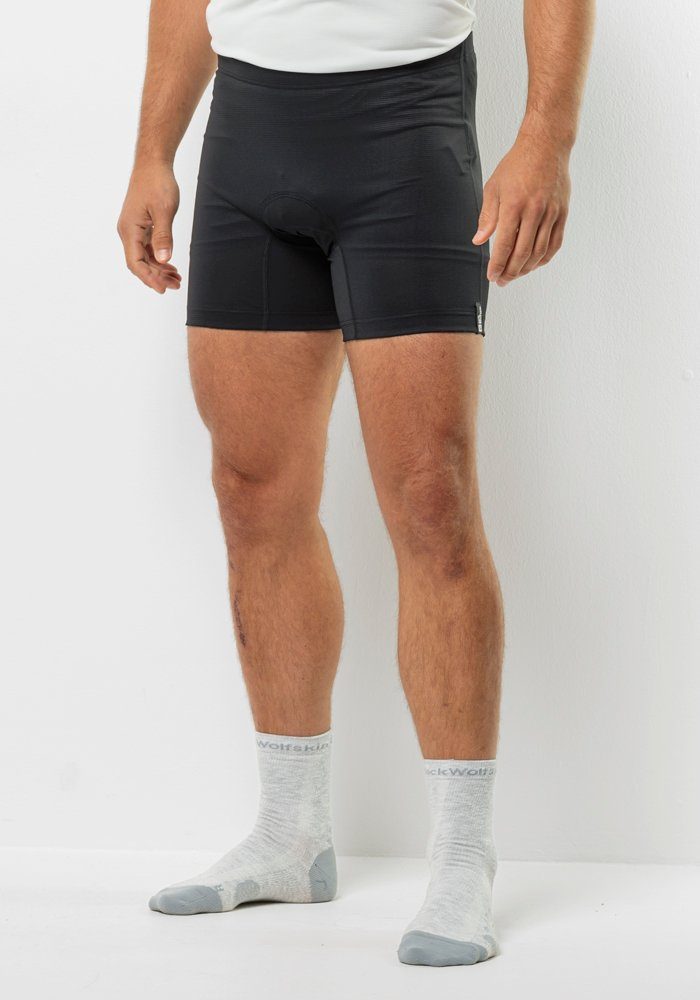 Jack Wolfskin Radhose GRAVEX PADDED BOXER günstig online kaufen