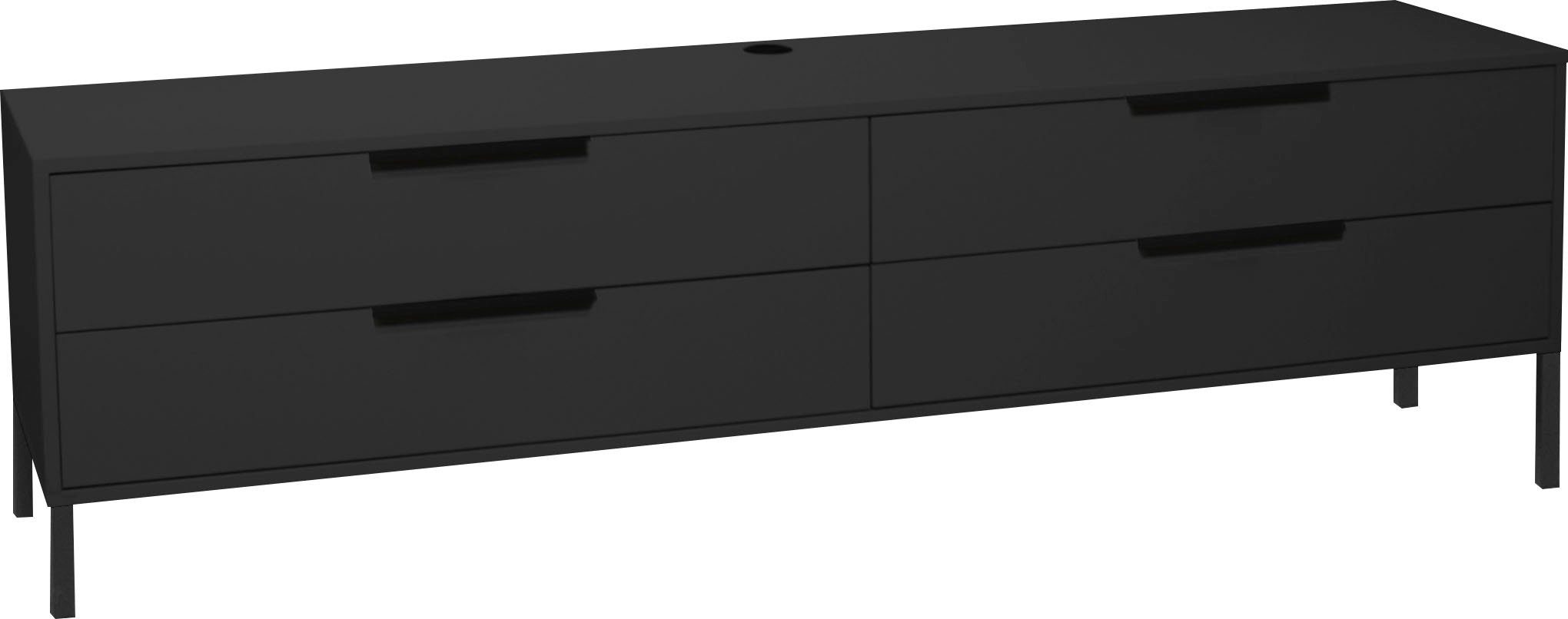 Mäusbacher Lowboard Bonnie TOPSELLER! (OTTOs Choice), Lowboard mit Quadratgestell