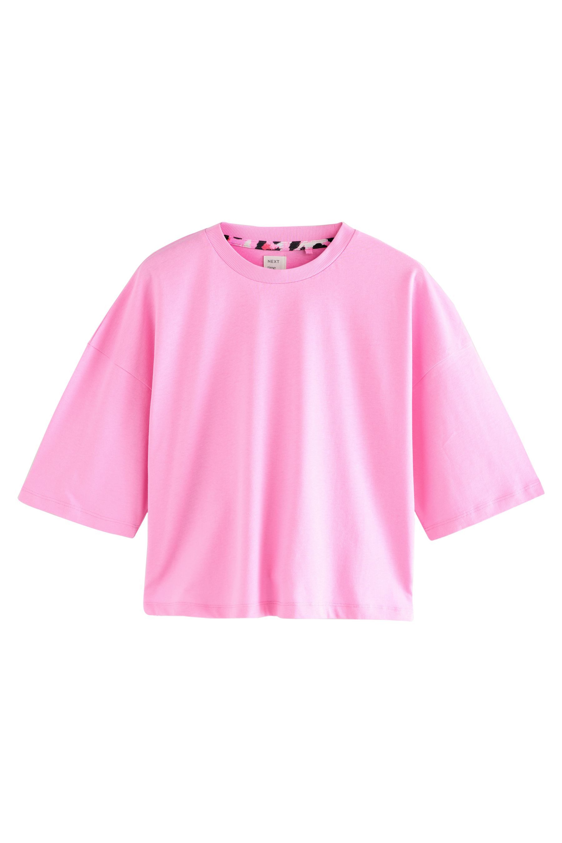 Next Pyjama Kurzer Schlafanzug, Kurzgröße (2 günstig online kaufen