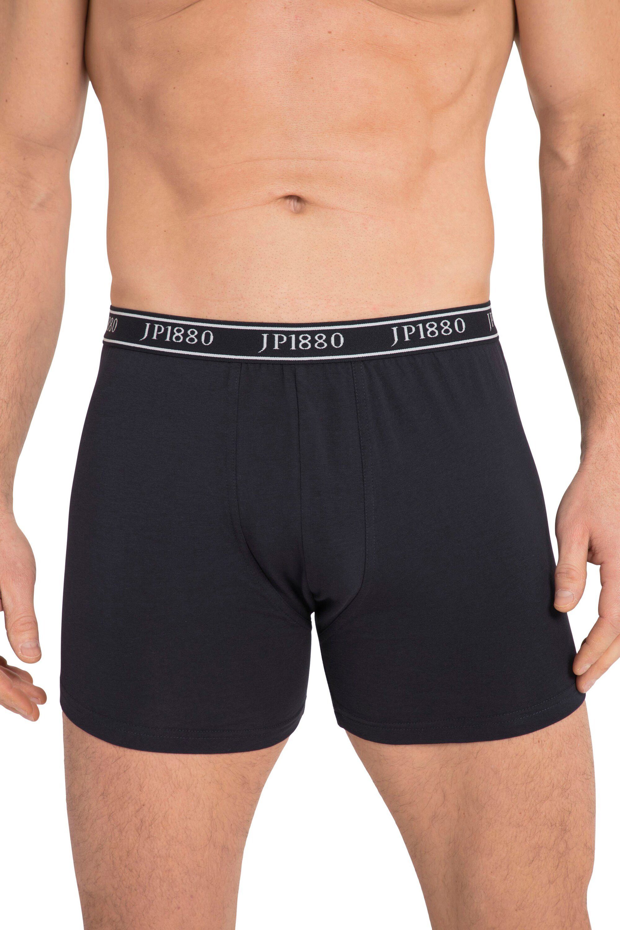 JP1880 FLEXNAMIC® 2er-Pack Mid-Pants Boxershorts Unterhose