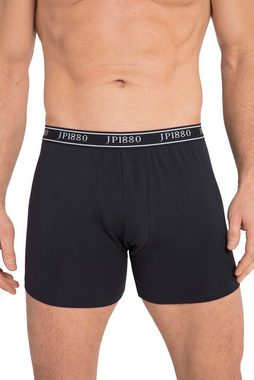 JP1880 Boxershorts Mid-Pants FLEXNAMIC® 2er-Pack Unterhose