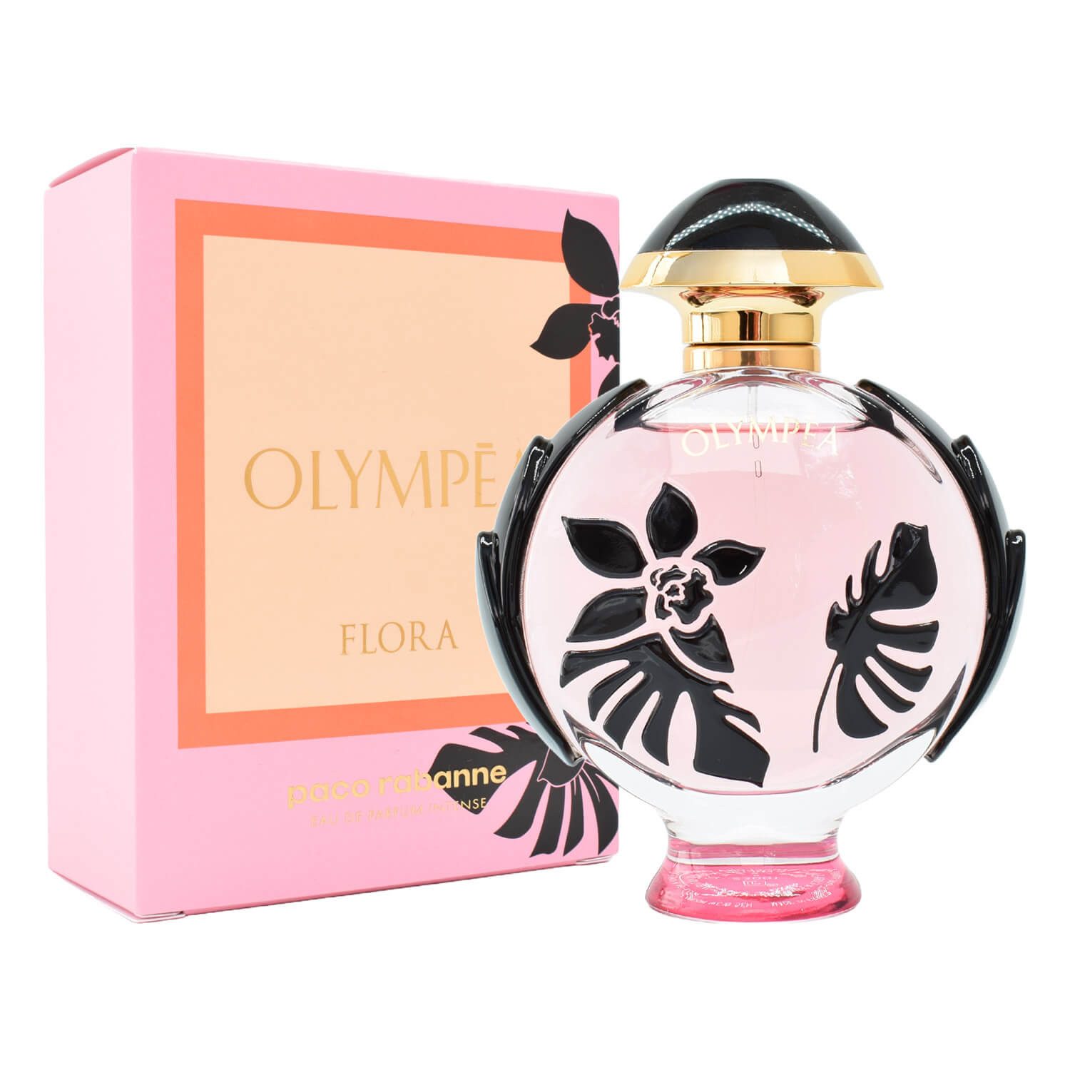 Eau de Parfum Olympea Flora