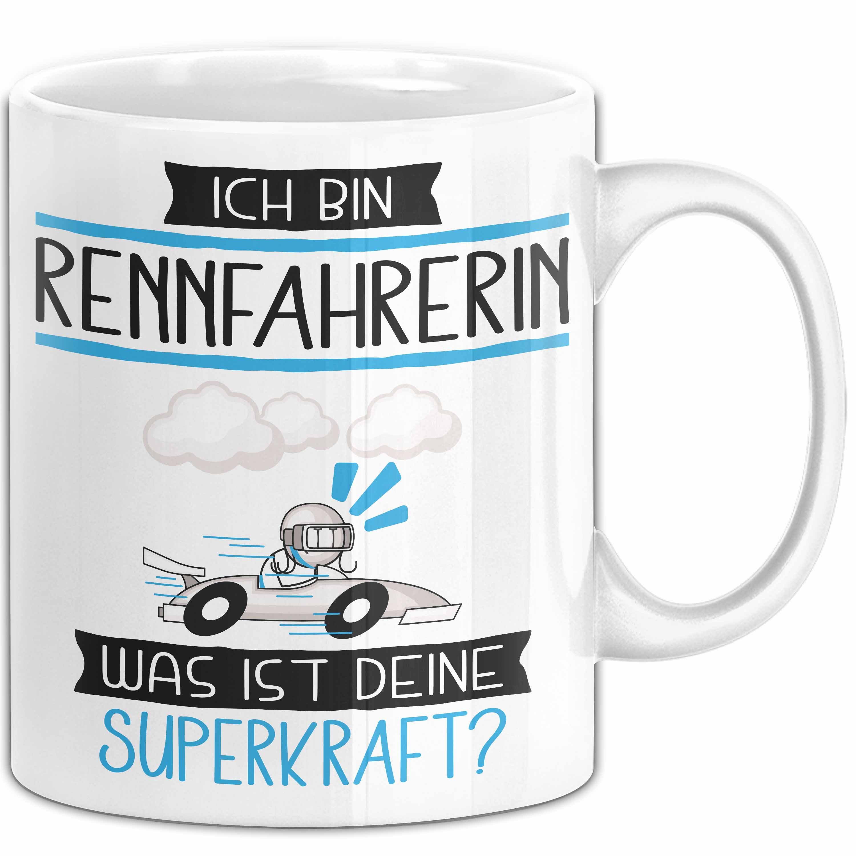 Trendation Tasse Tierverhaltenstherapeutin Geschenk Tasse Ich Bin Tierverhaltensthera