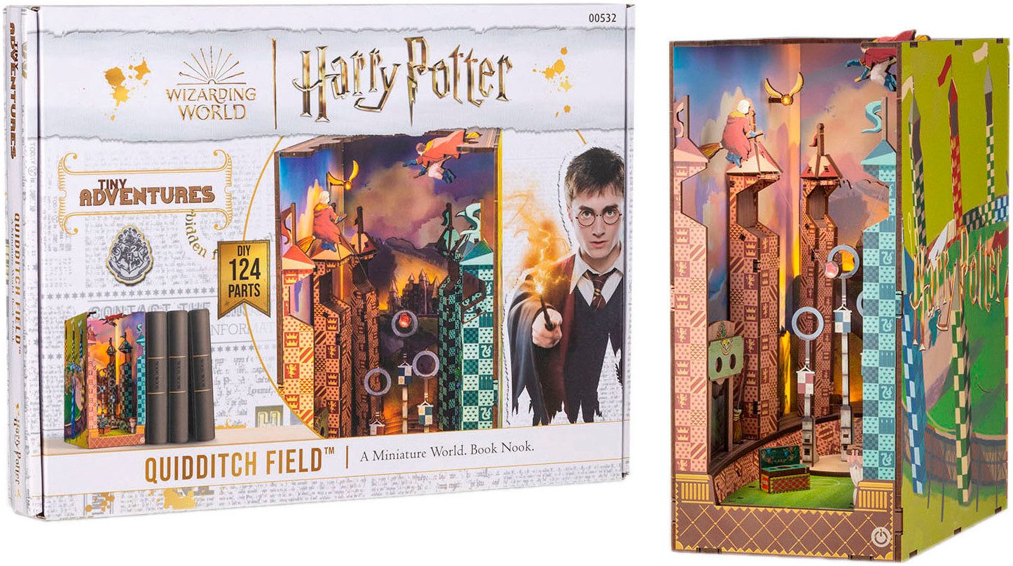Revell® Modellbausatz Revell Tiny Adventures, Harry Potter Quidditch Field™