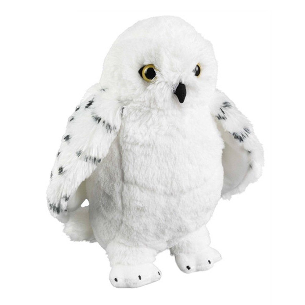 Noble Collection Plüschfigur Hedwig - Harry Potter