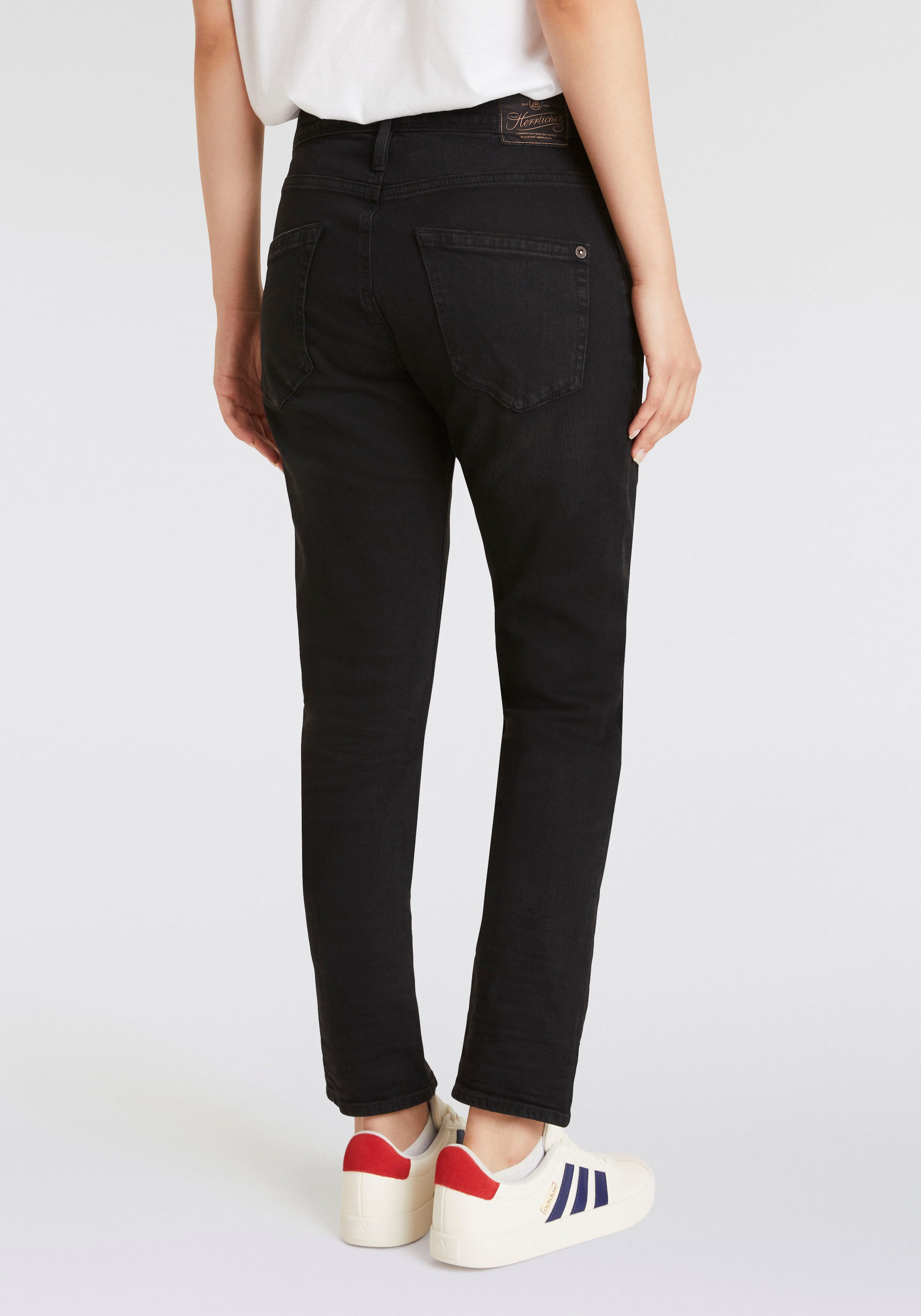 Herrlicher Boyfriend-Jeans Shyra Long Recycled Denim günstig online kaufen