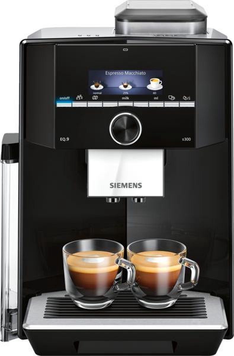 SIEMENS Kaffeevollautomat TI923309RW