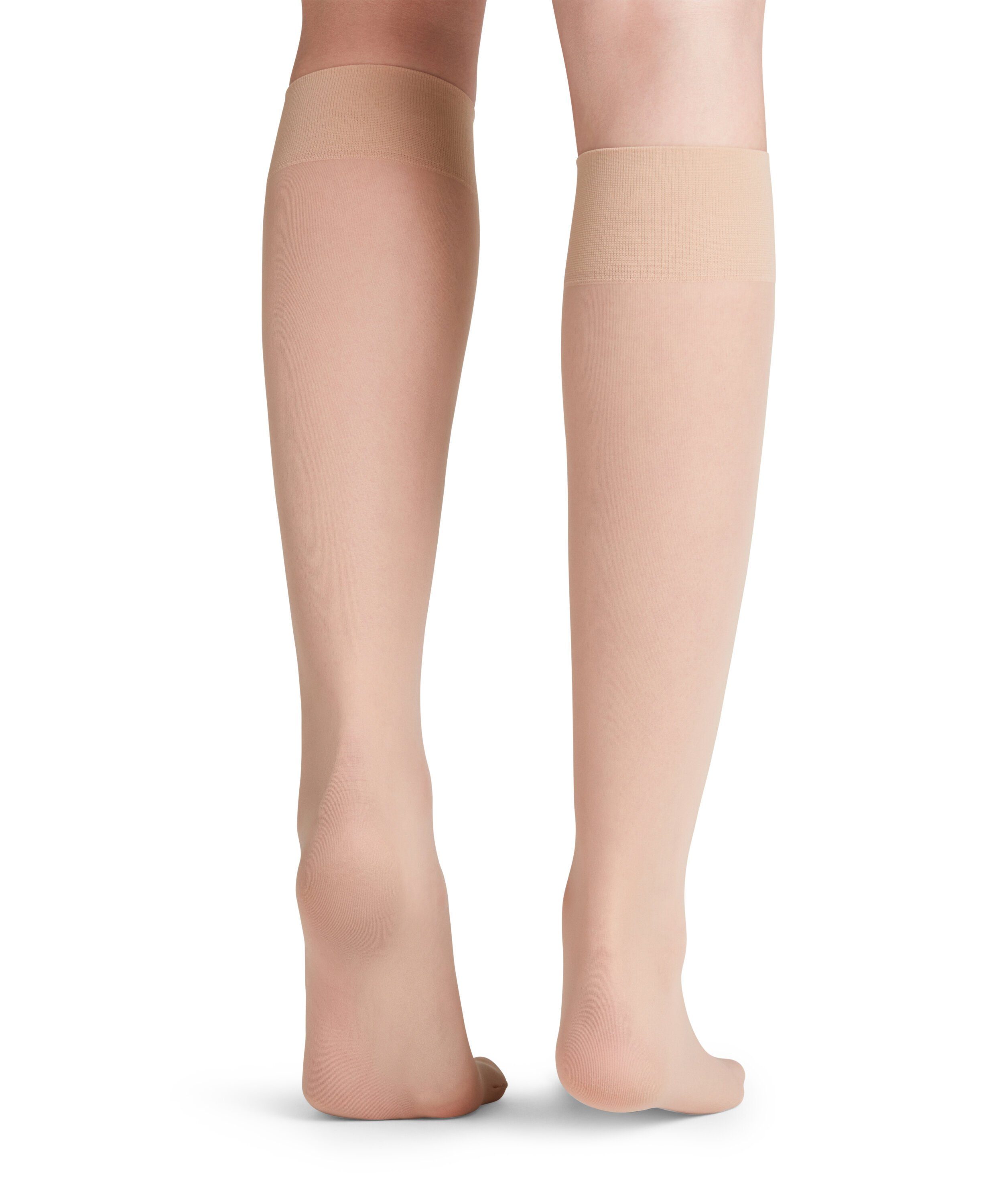 FALKE Feinkniestrümpfe FALKE Matt Deluxe 20 Damen (1-Paar) transparent & matt – Bild 3 von 5