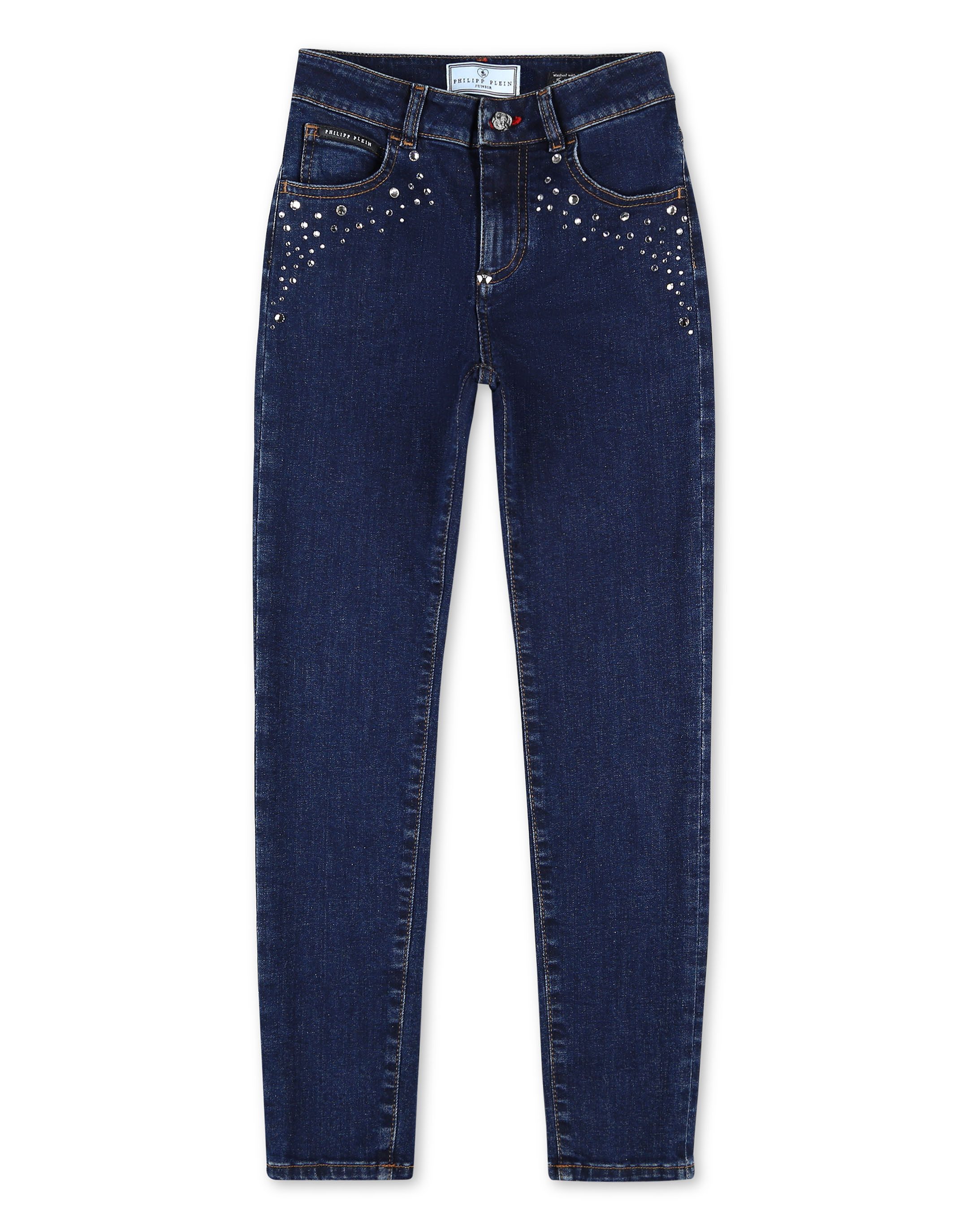 PHILIPP PLEIN Loungehose Hexagon