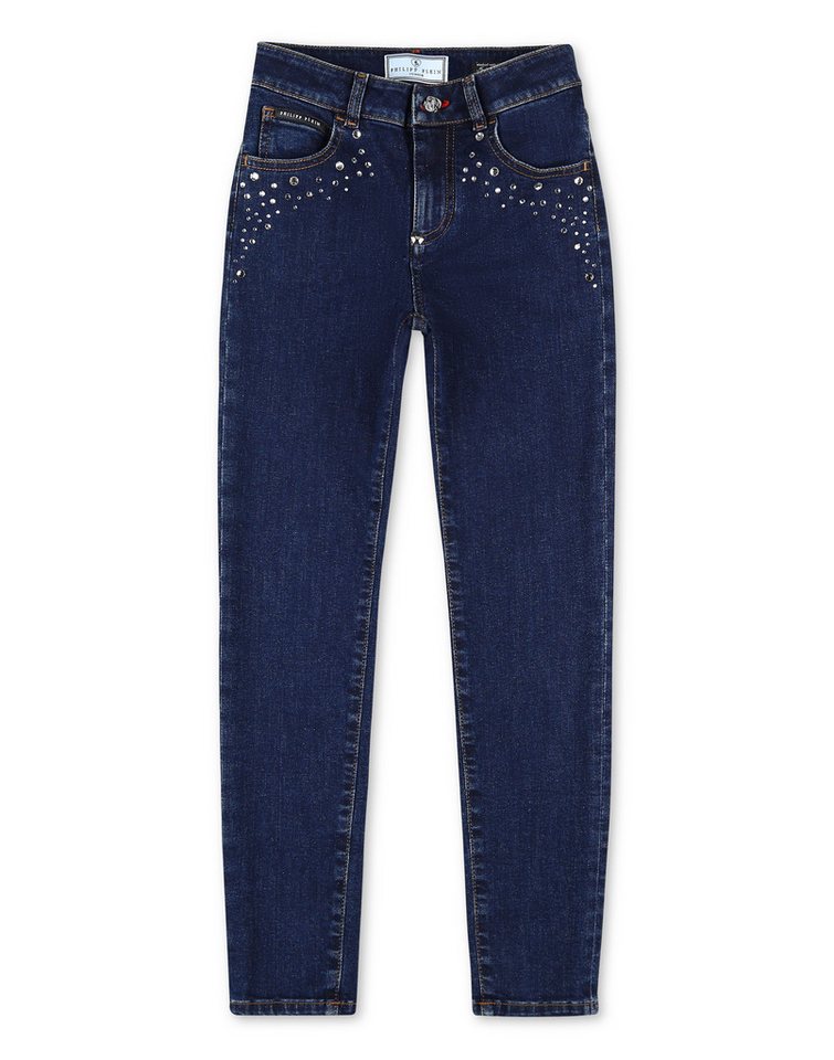 PHILIPP PLEIN Loungehose Hexagon