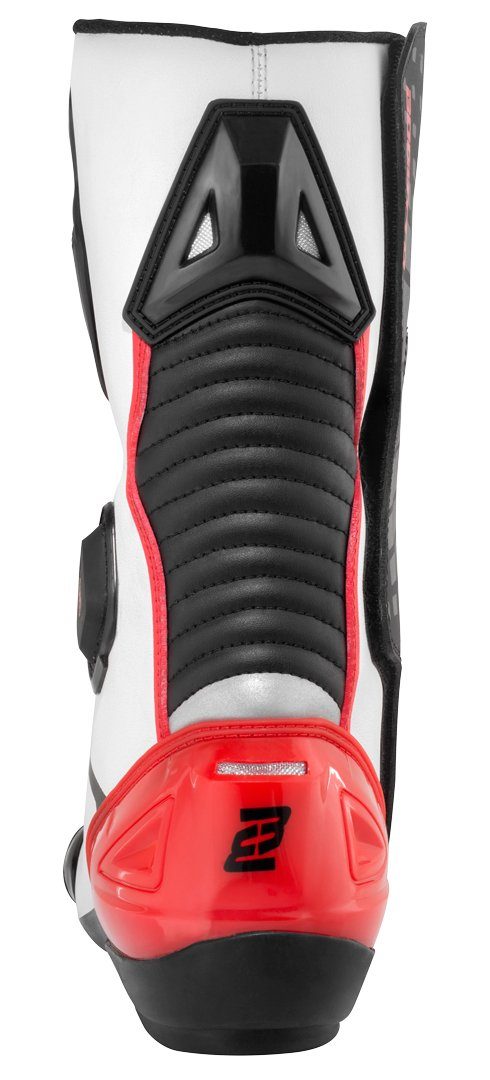 Bogotto Race-X Motorrad Stiefel Motorradstiefel