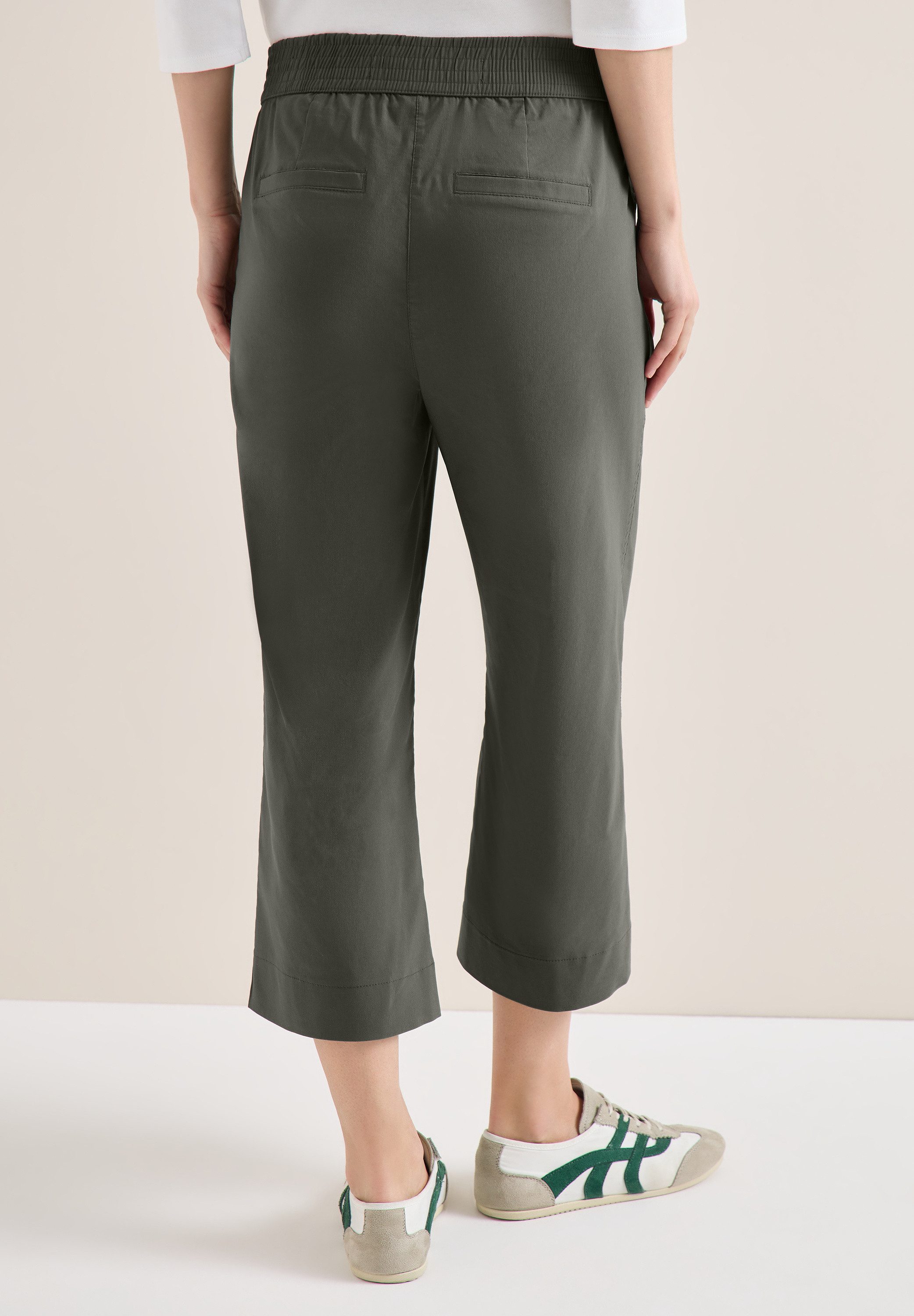 CECIL 3/4-Hose High Waist
