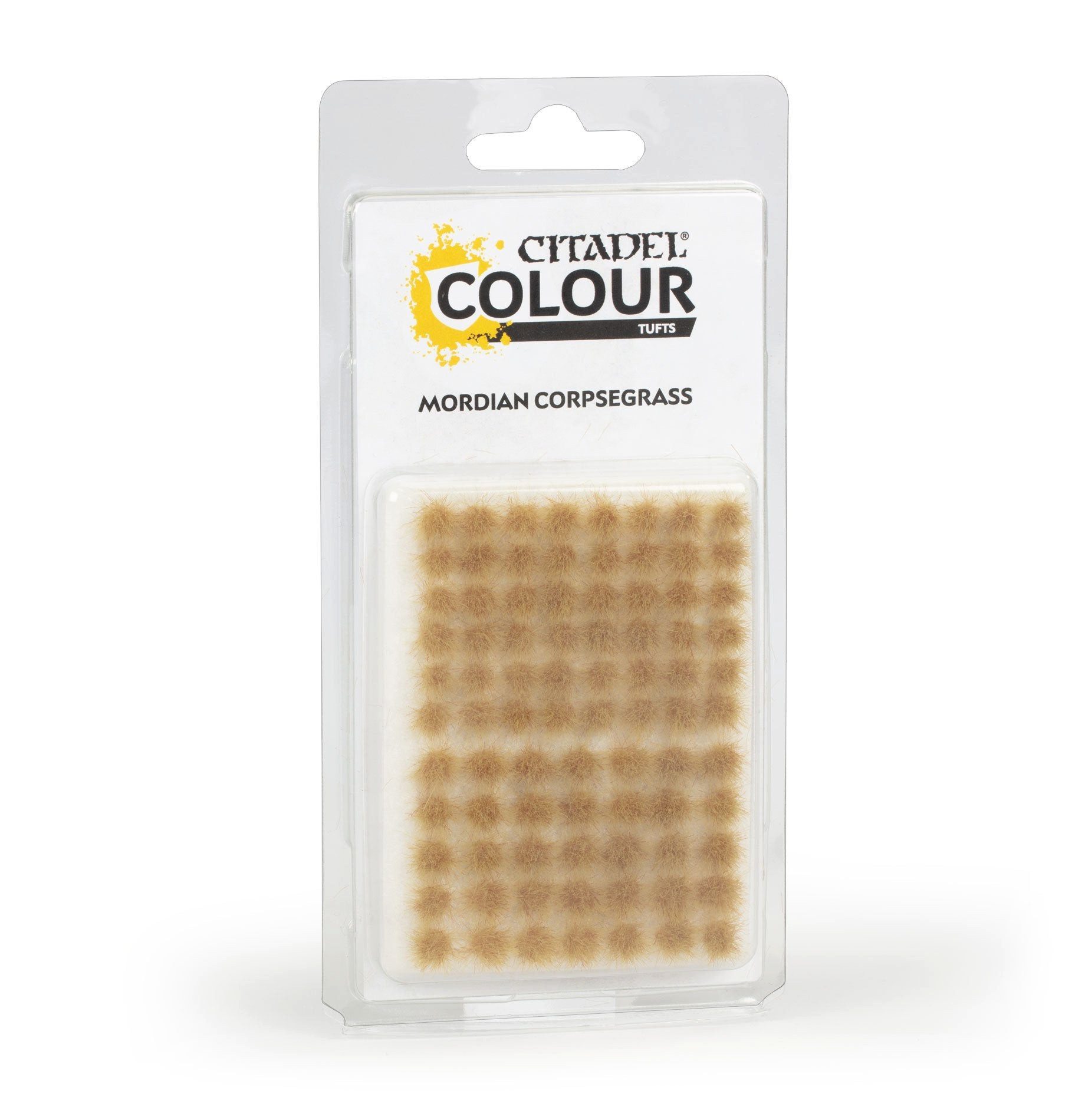 Games Workshop Spielfigur CITADEL COLOUR TUFTS:MORDIAN CORPSEGRASS