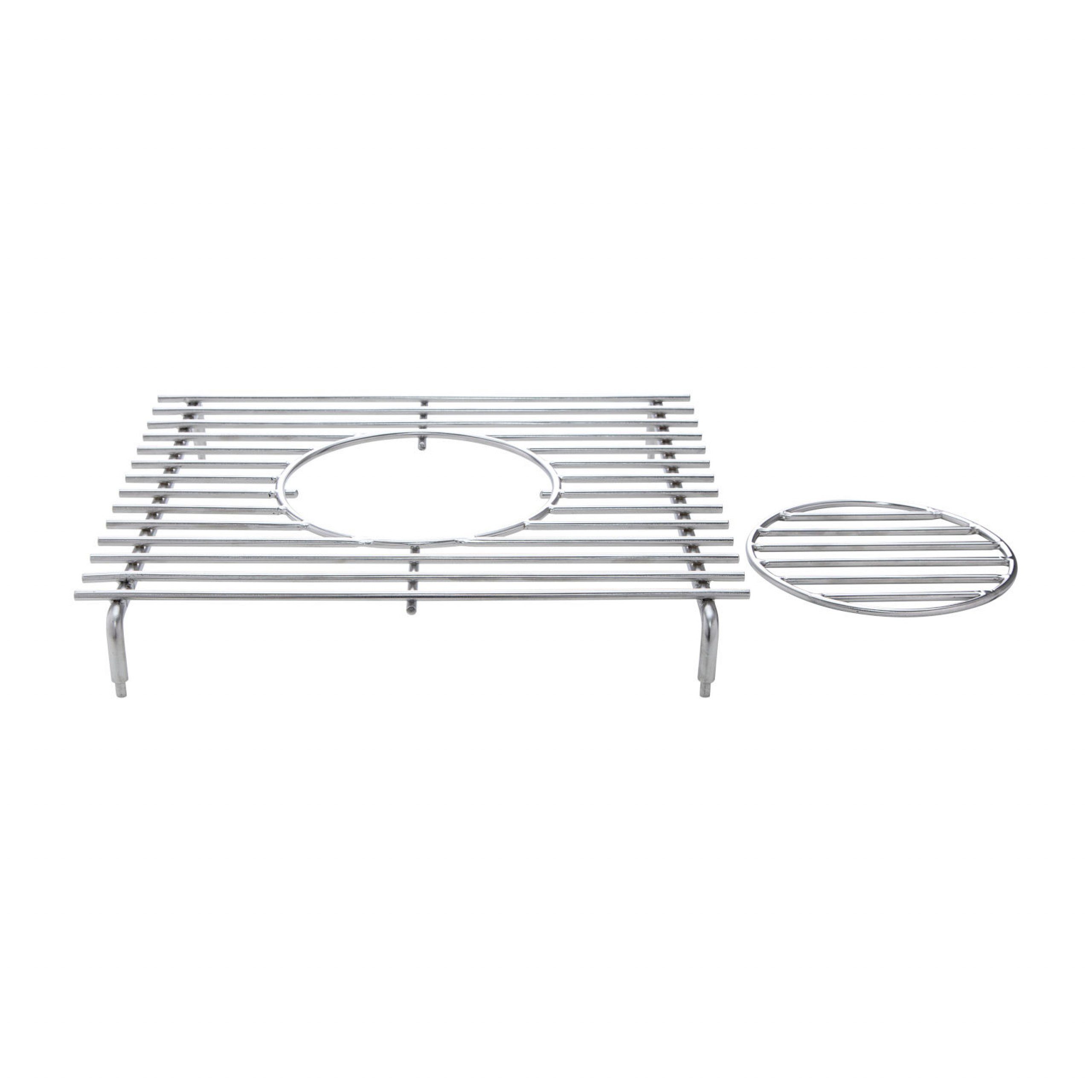 Gasgrill Allgrill Geschirr-/Wok-Aufsatz für Seitenbrenner Extrem, Ultra
