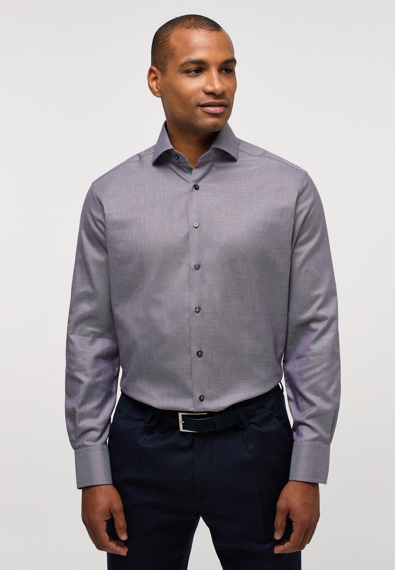 Langarmhemd MODERN FIT