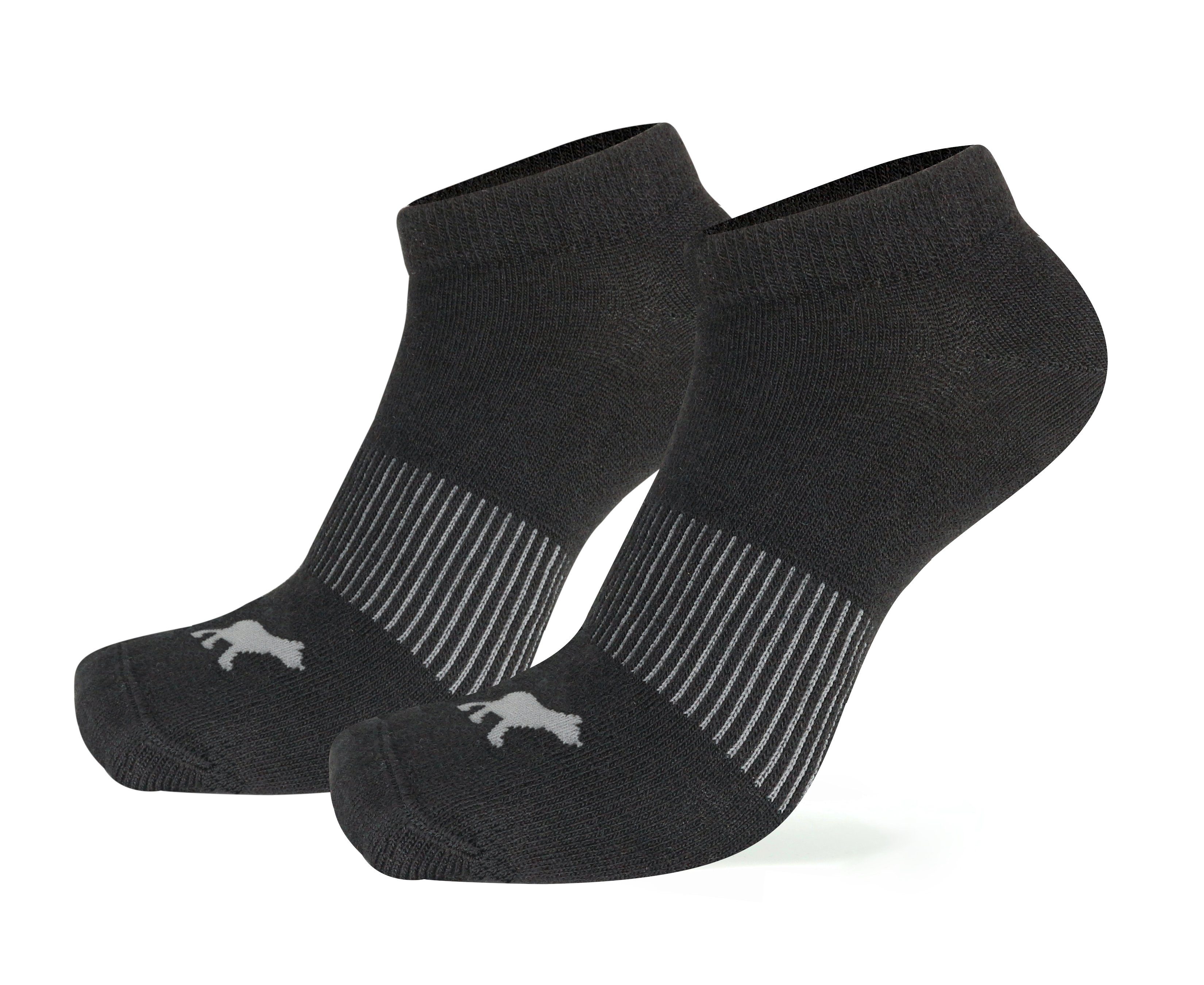 klimaregulierend (3-Paar, atmungsaktiv, NORDSOX Outdoor 5) Fitness 3 oder Merino antibakteriell, Sportsocken