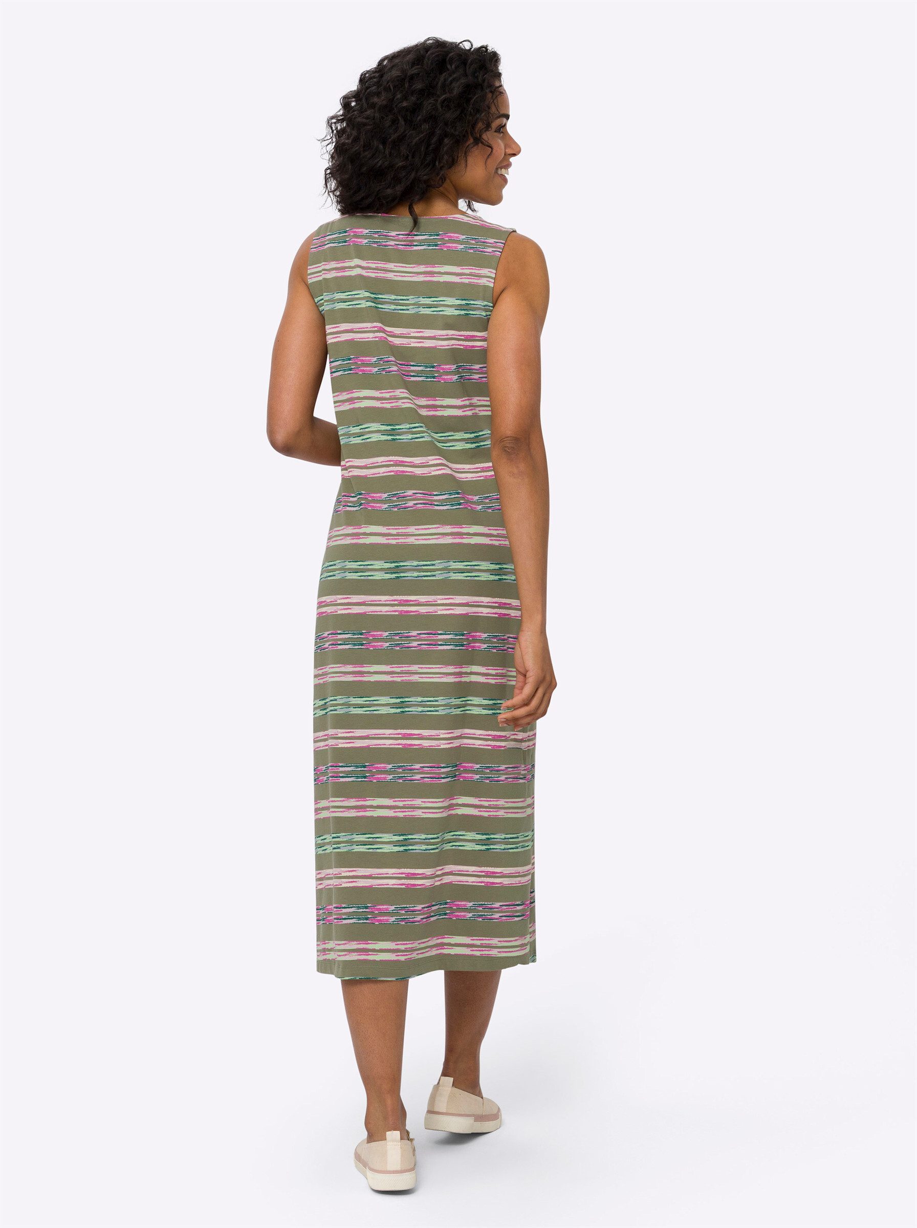 Sieh an! Etuikleid Jerseykleid günstig online kaufen