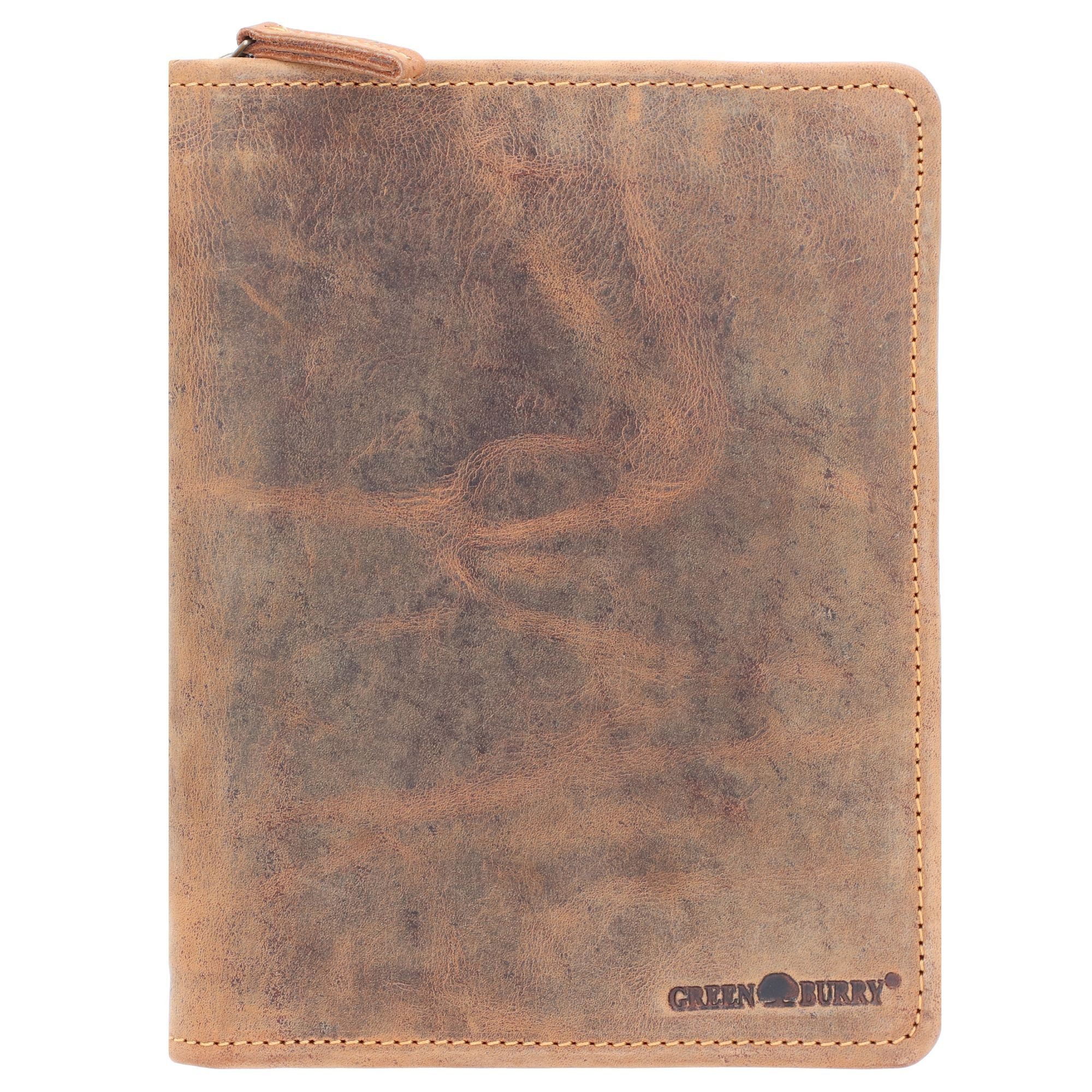 Schreibmappe Vintage Original