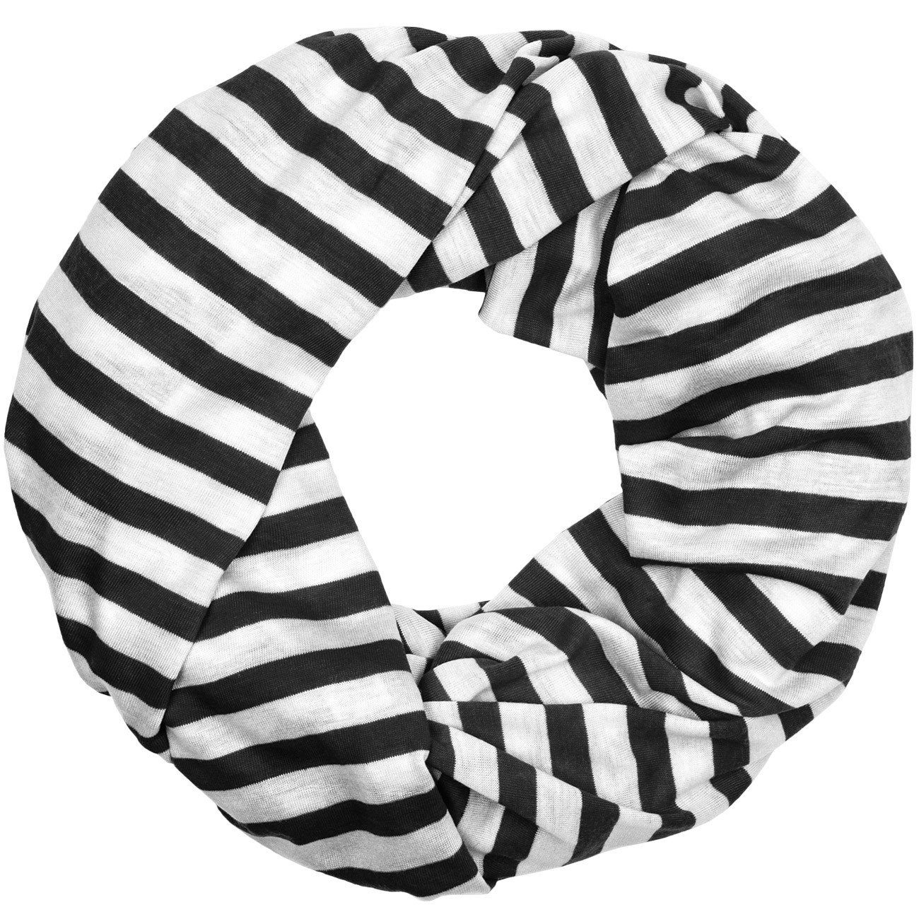 Caspar Loop SC396 unifarbener Loop Schal günstig online kaufen