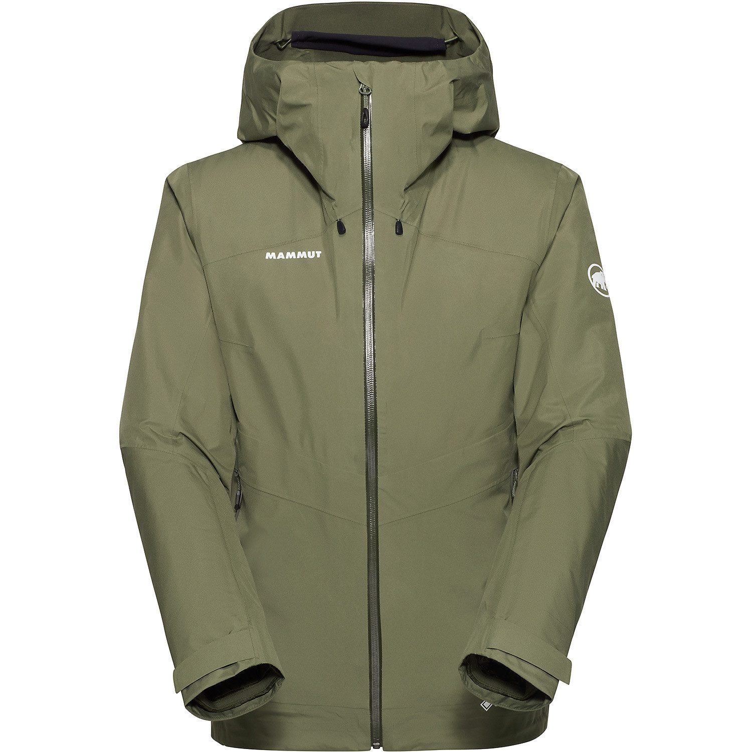 Mammut Funktionsjacke Doppeljacke Convey