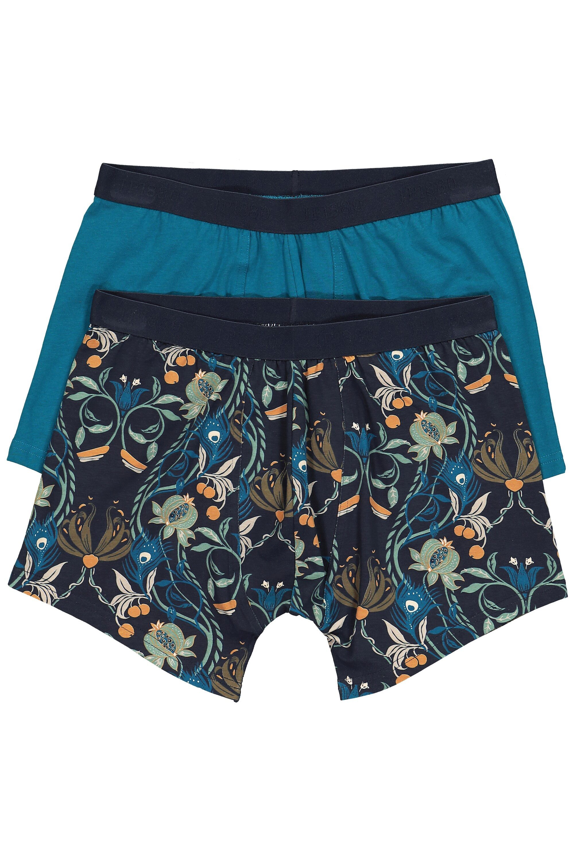 Slip Midpants FLEXNAMIC® Homewear 2er-Pack Unterhose