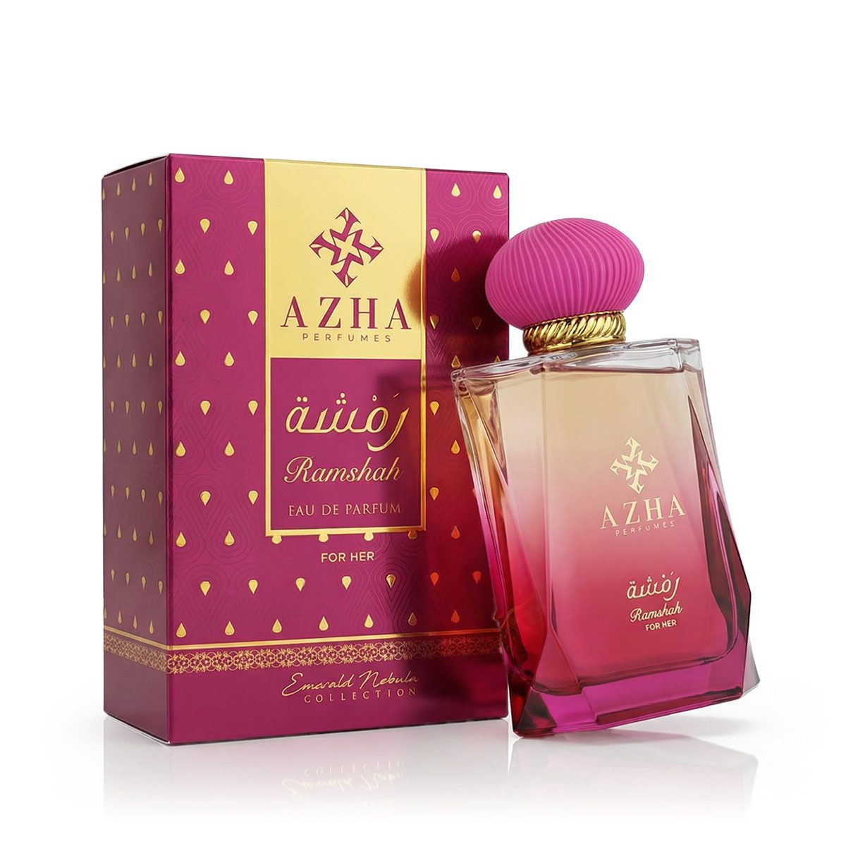 Azha Eau de Parfum Ramshah