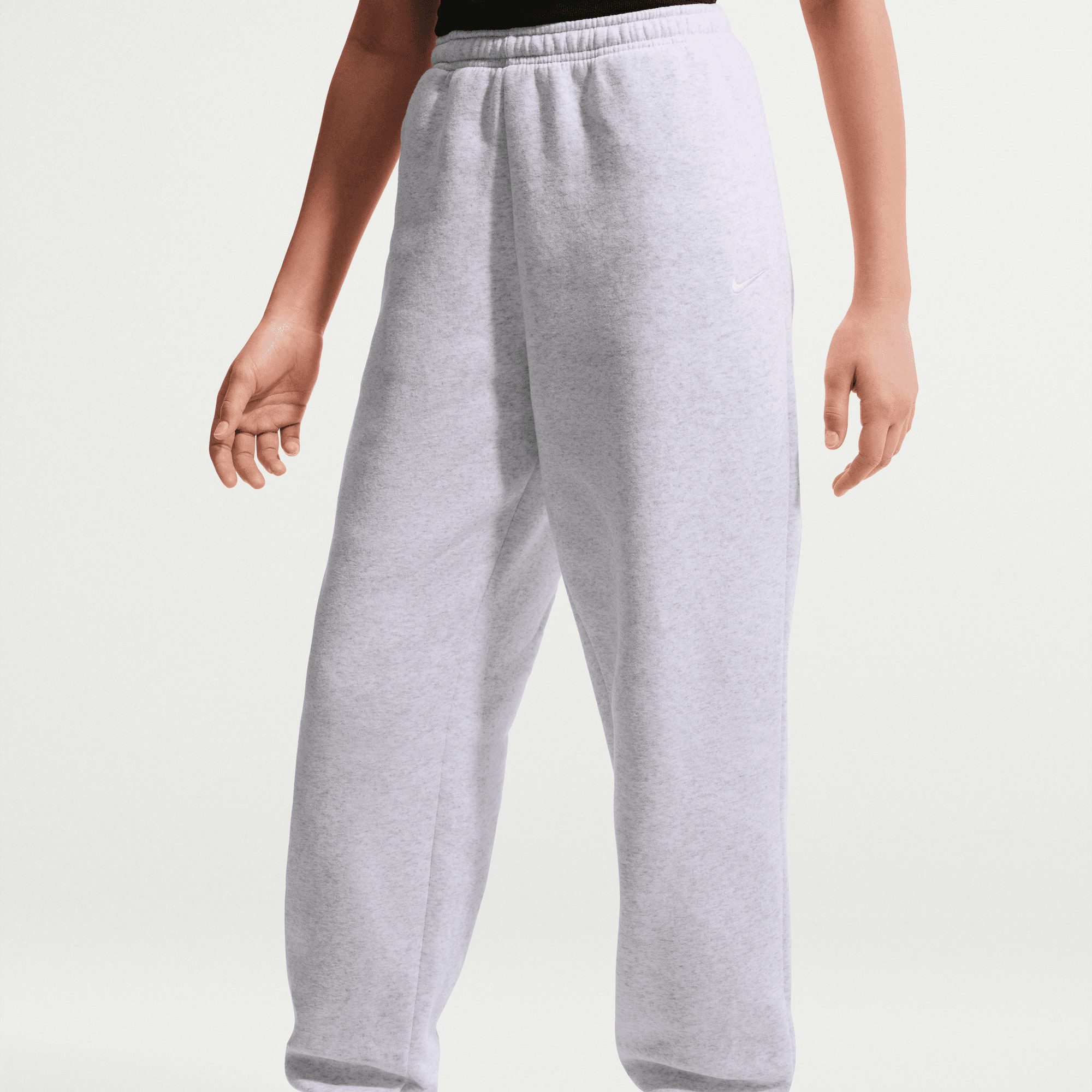 Nike Sportswear Jogginghose G NSW STUDIO FLC LOOSE PNT LBR für Mädchen und Jugendliche
