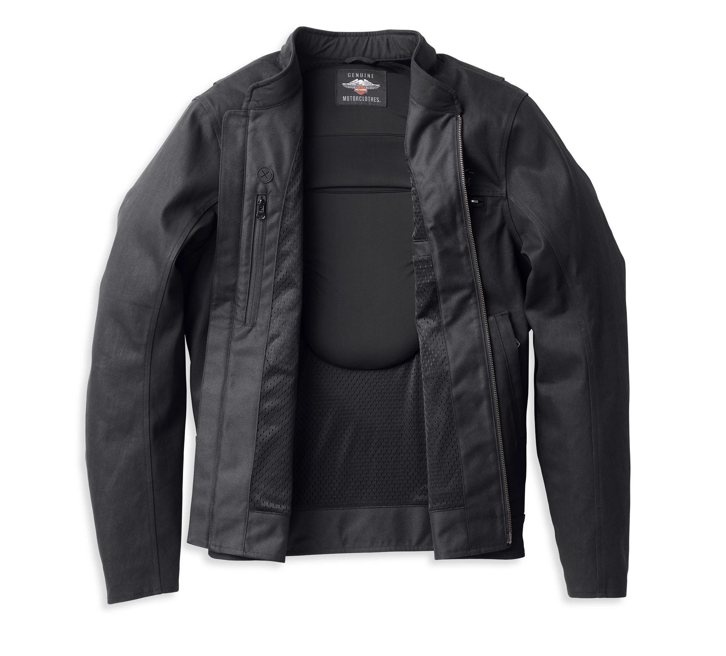 HARLEY-DAVIDSON Motorradjacke Herren Metropolitan 3-in-1 Motorrad Schutzjac günstig online kaufen