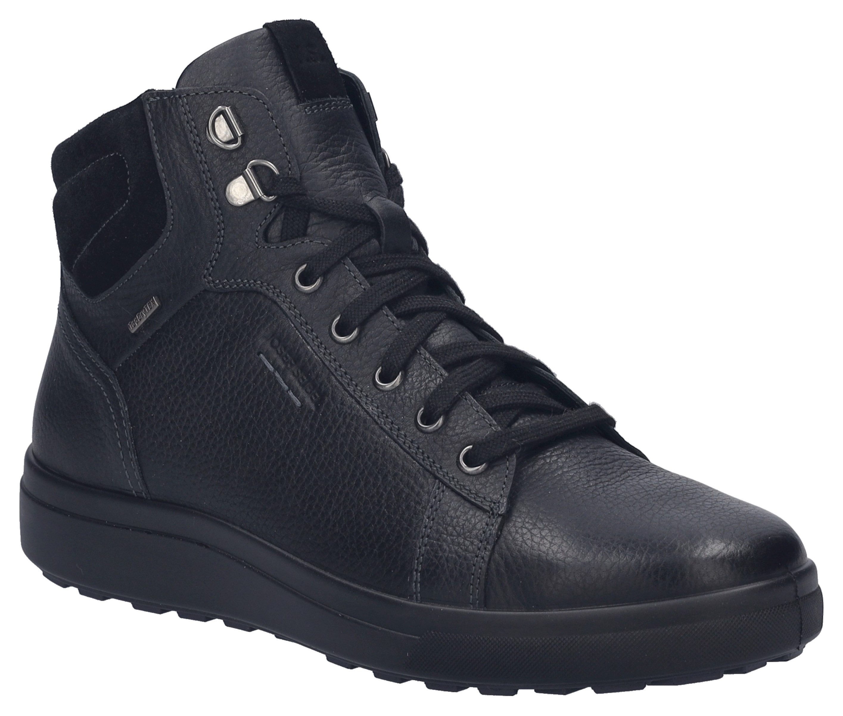 Josef Seibel Maddox 52 Winterboots Freizeitschuh, Komfortschuh mit TEX-Ausstattung