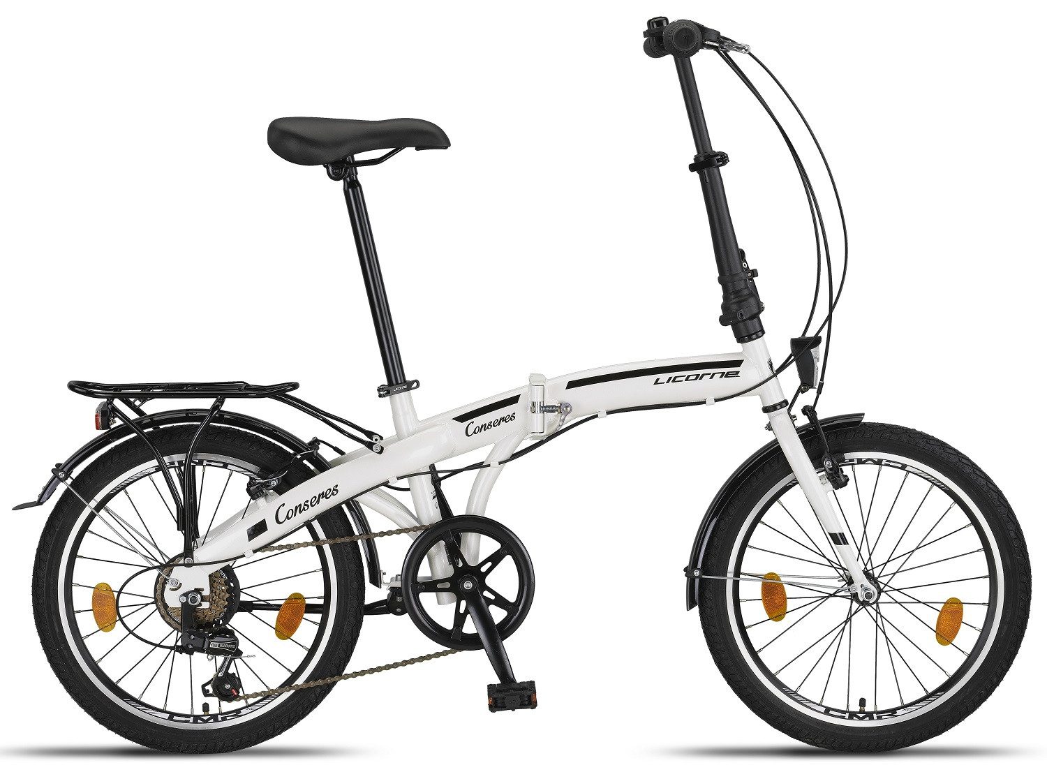 Licorne Bike Klapprad Conseres
